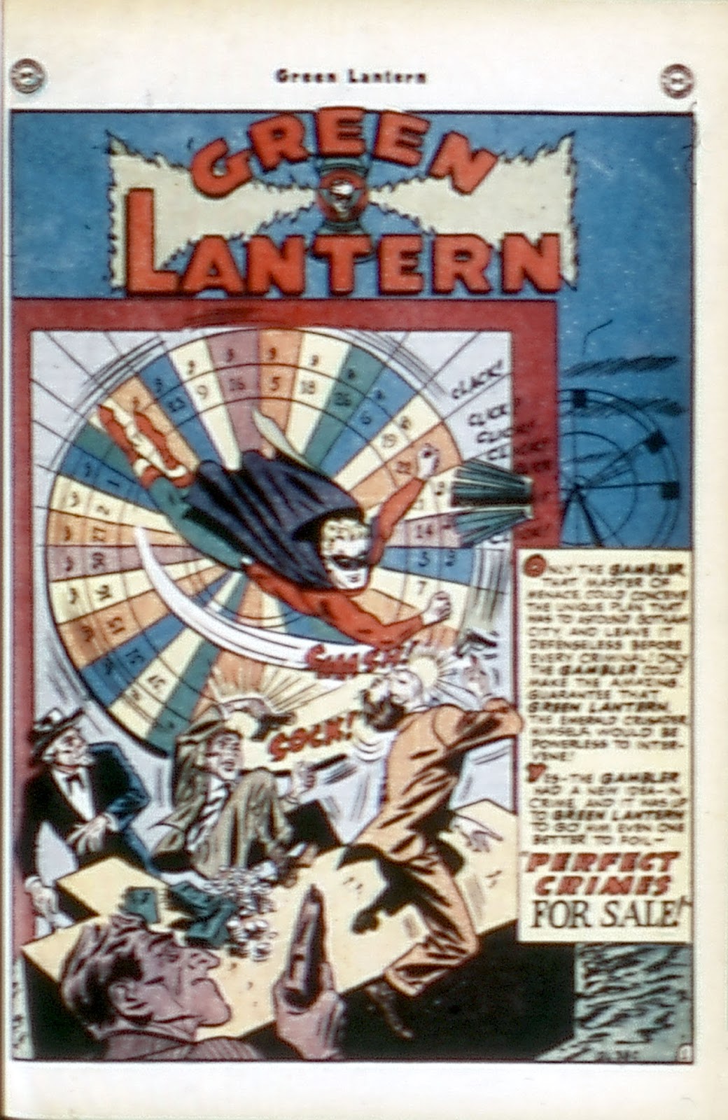 Green Lantern (1941) issue 35 - Page 37