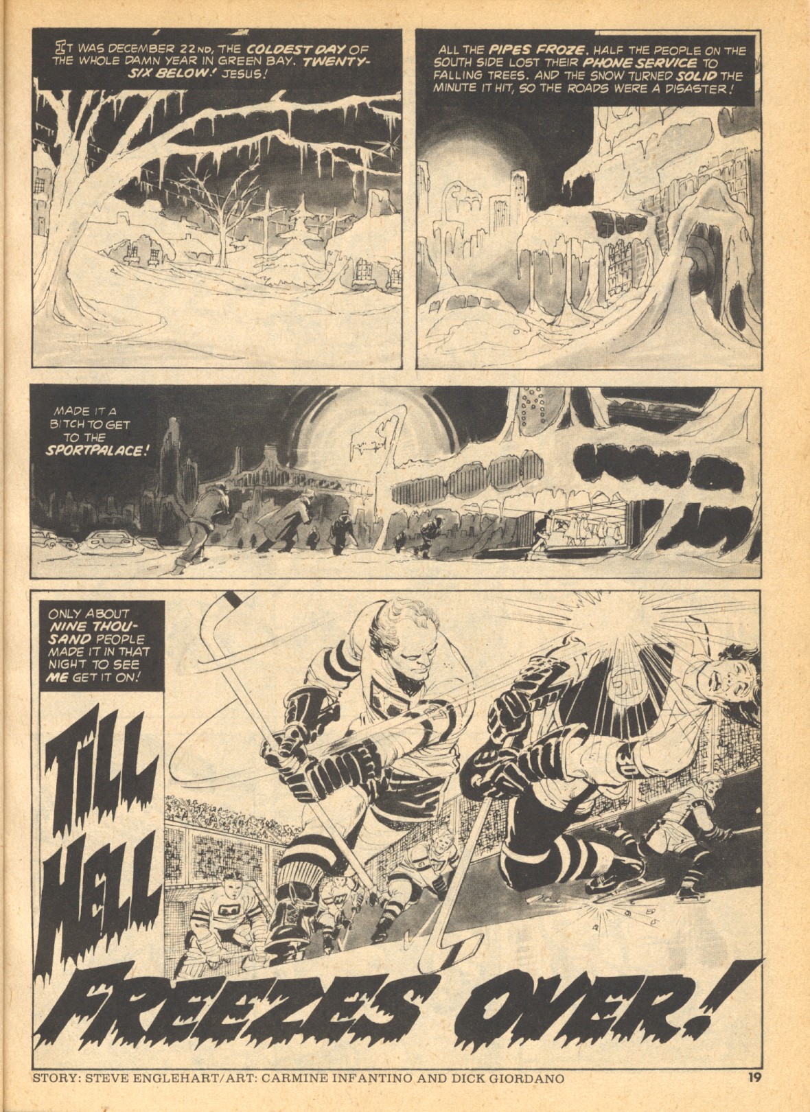 Creepy (1964) Issue #84 #84 - English 19