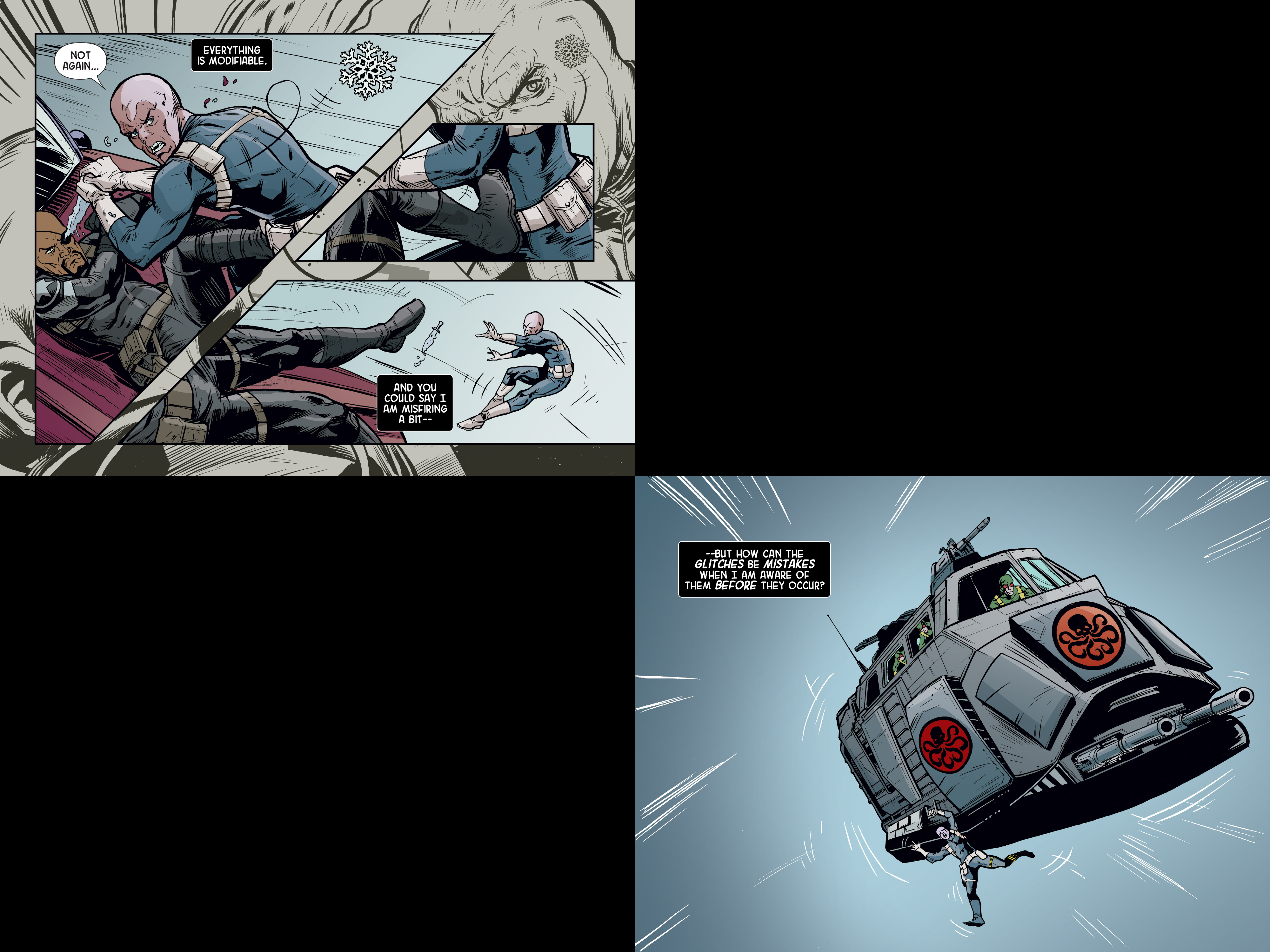Read online Original Sin: Secret Avengers (Infinite Comic) comic -  Issue #2 - 8