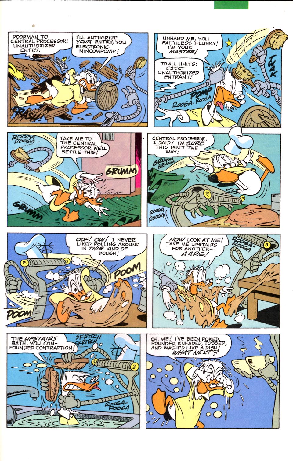 Read online Uncle Scrooge (1953) comic -  Issue #284 - 25