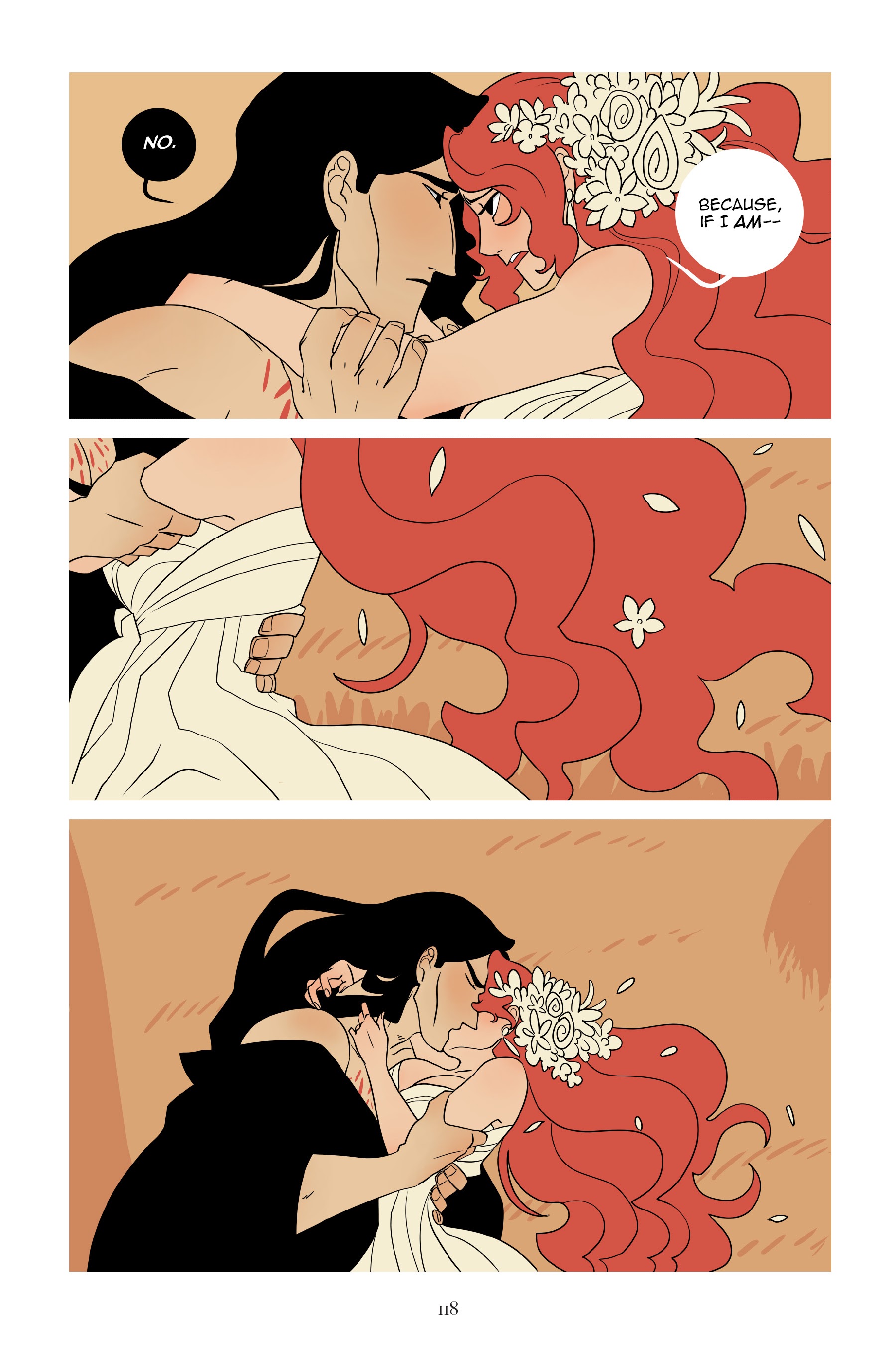 Read online Persephone (2017) comic -  Issue # TPB (Part 2) - 19