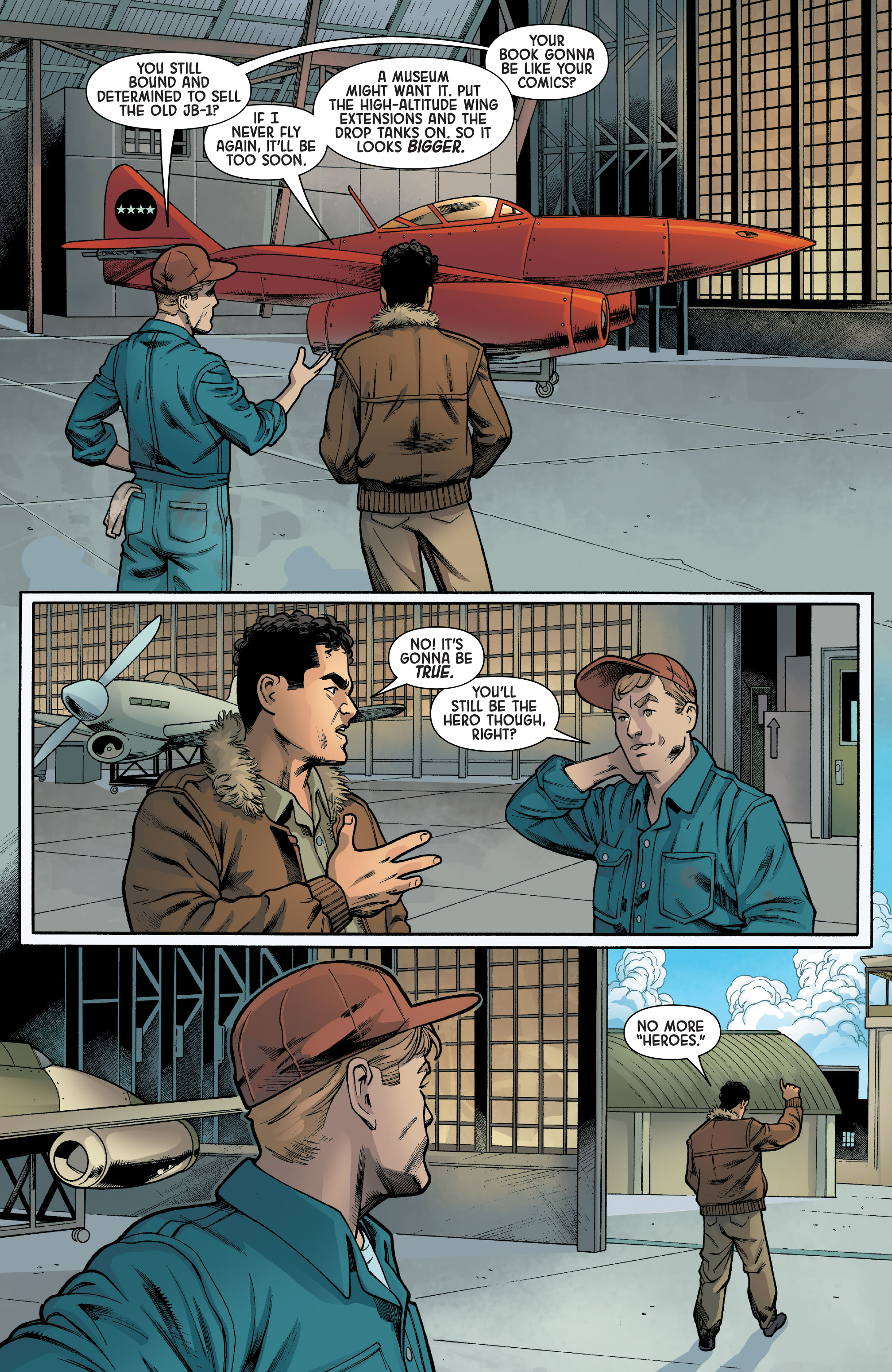 Read online Wild Cards: The Drawing Of Cards comic -  Issue #1 - 18