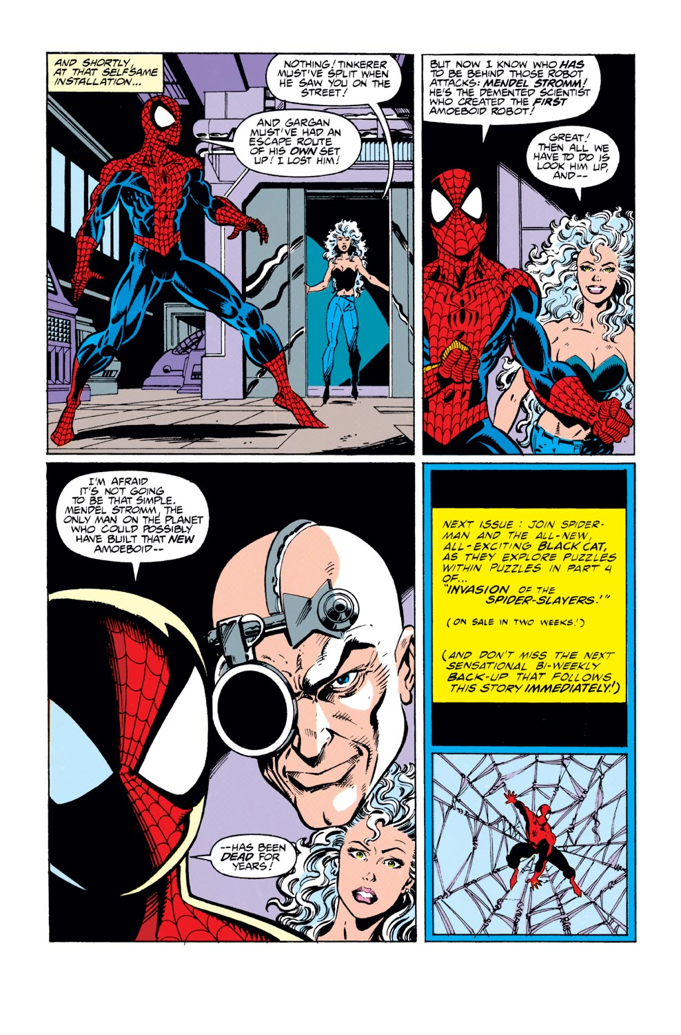 The Amazing Spider-Man (1963) issue 370 - Page 17