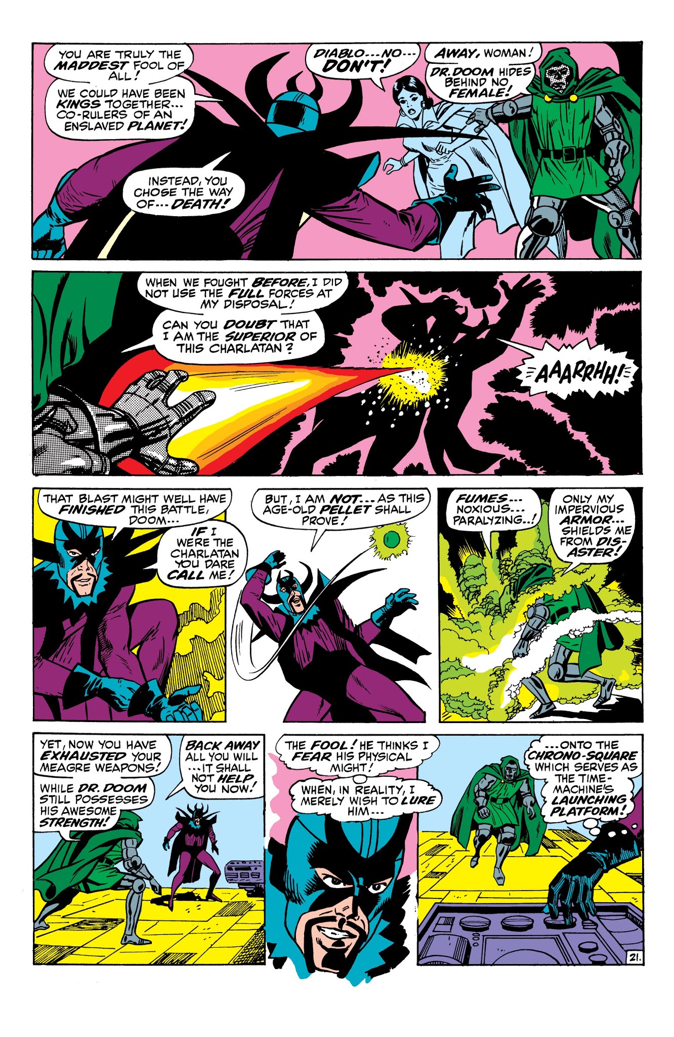 Read online Marvel Firsts: The 1960's comic -  Issue # TPB (Part 5) - 74