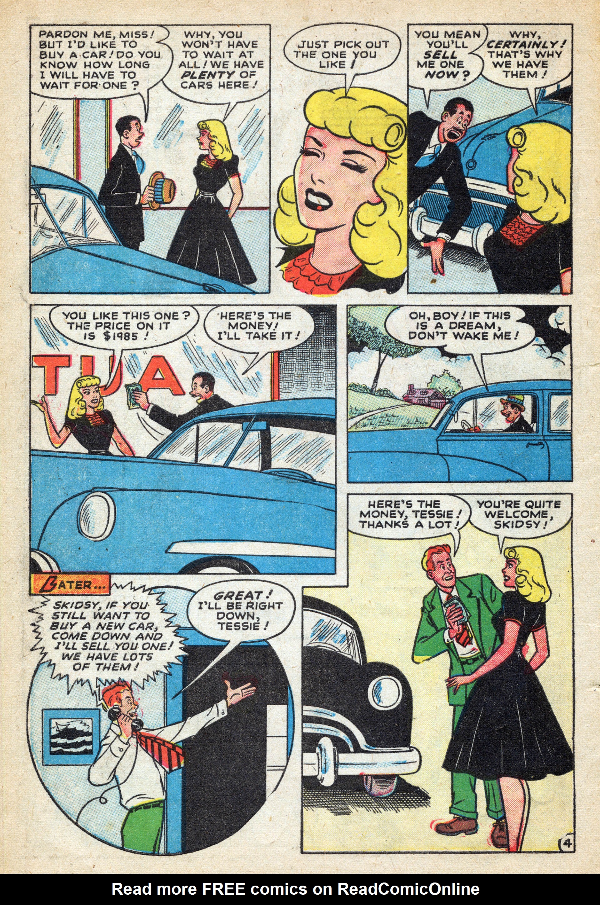 Read online Gay Comics comic -  Issue #36 - 6