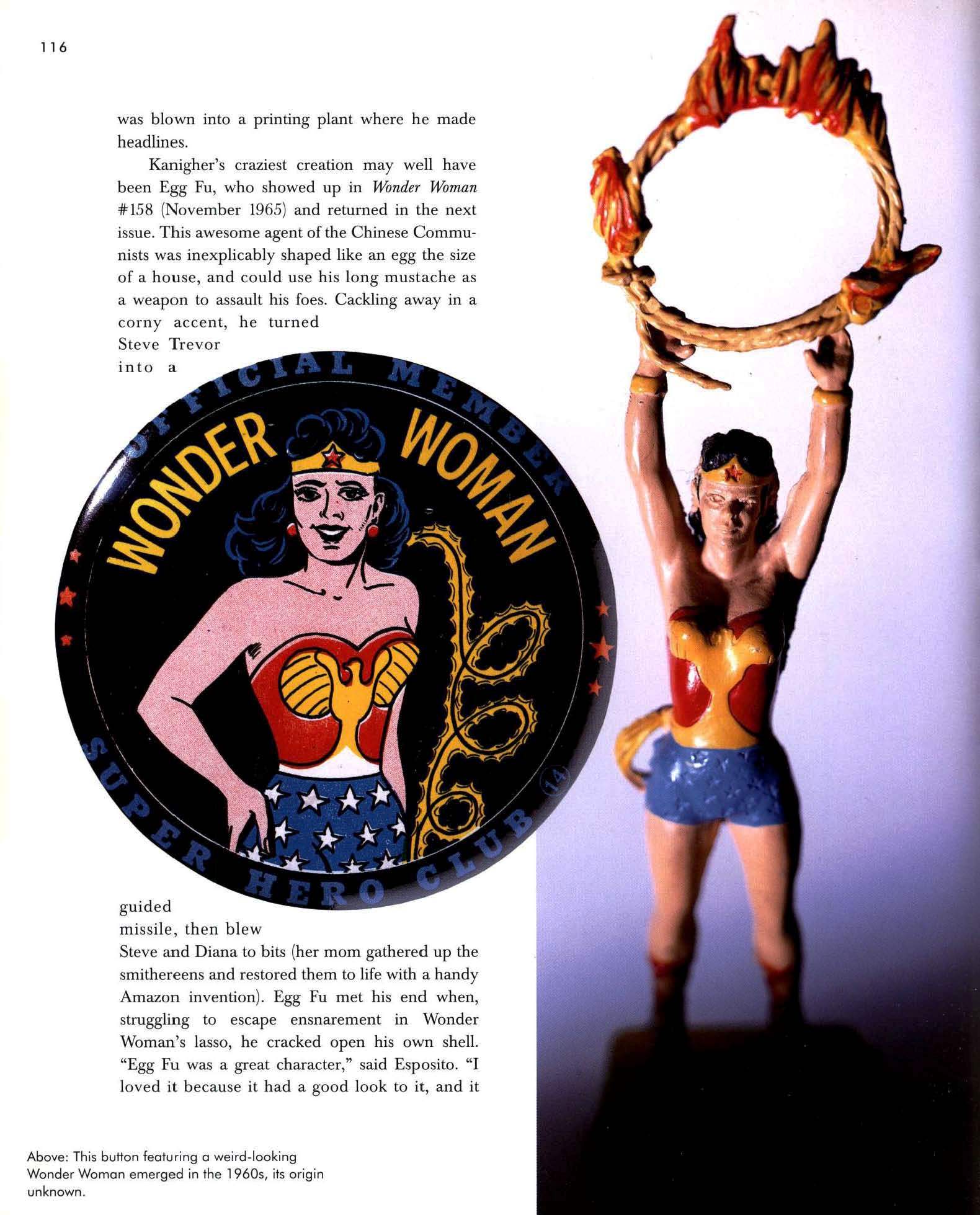 Read online Wonder Woman: The Complete History comic -  Issue # TPB (Part 2) - 26