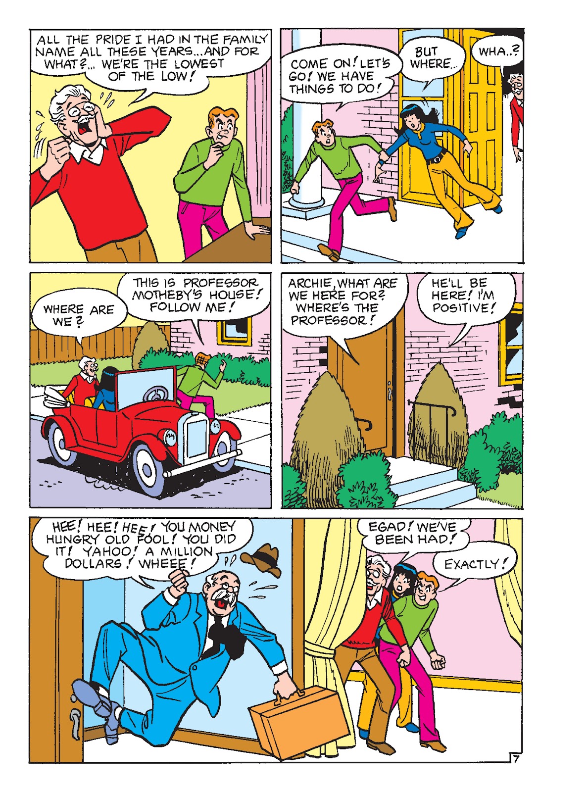Archie And Me Comics Digest issue 15 - Page 79
