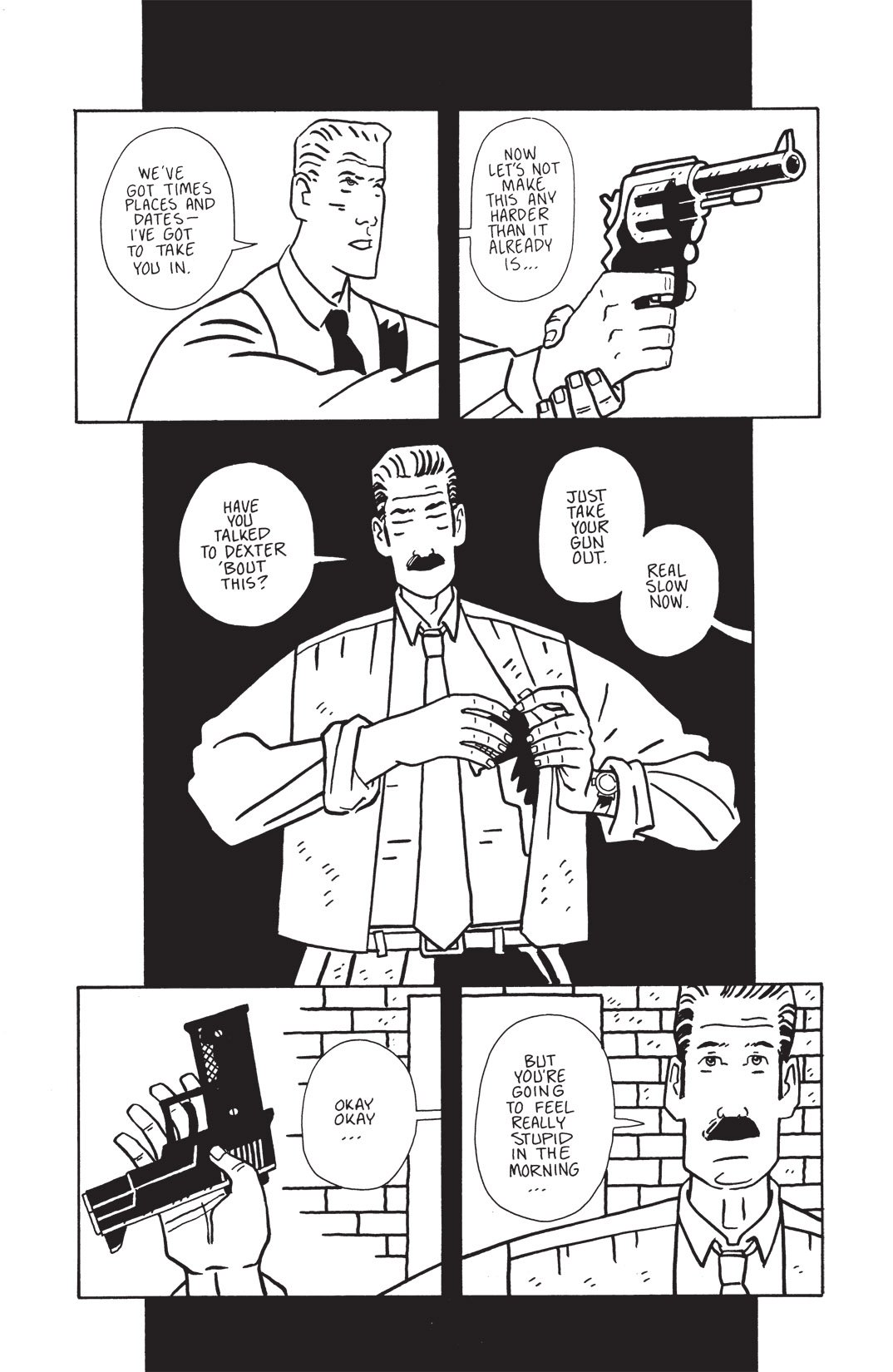 Read online Kane comic -  Issue # TPB 2 - 112