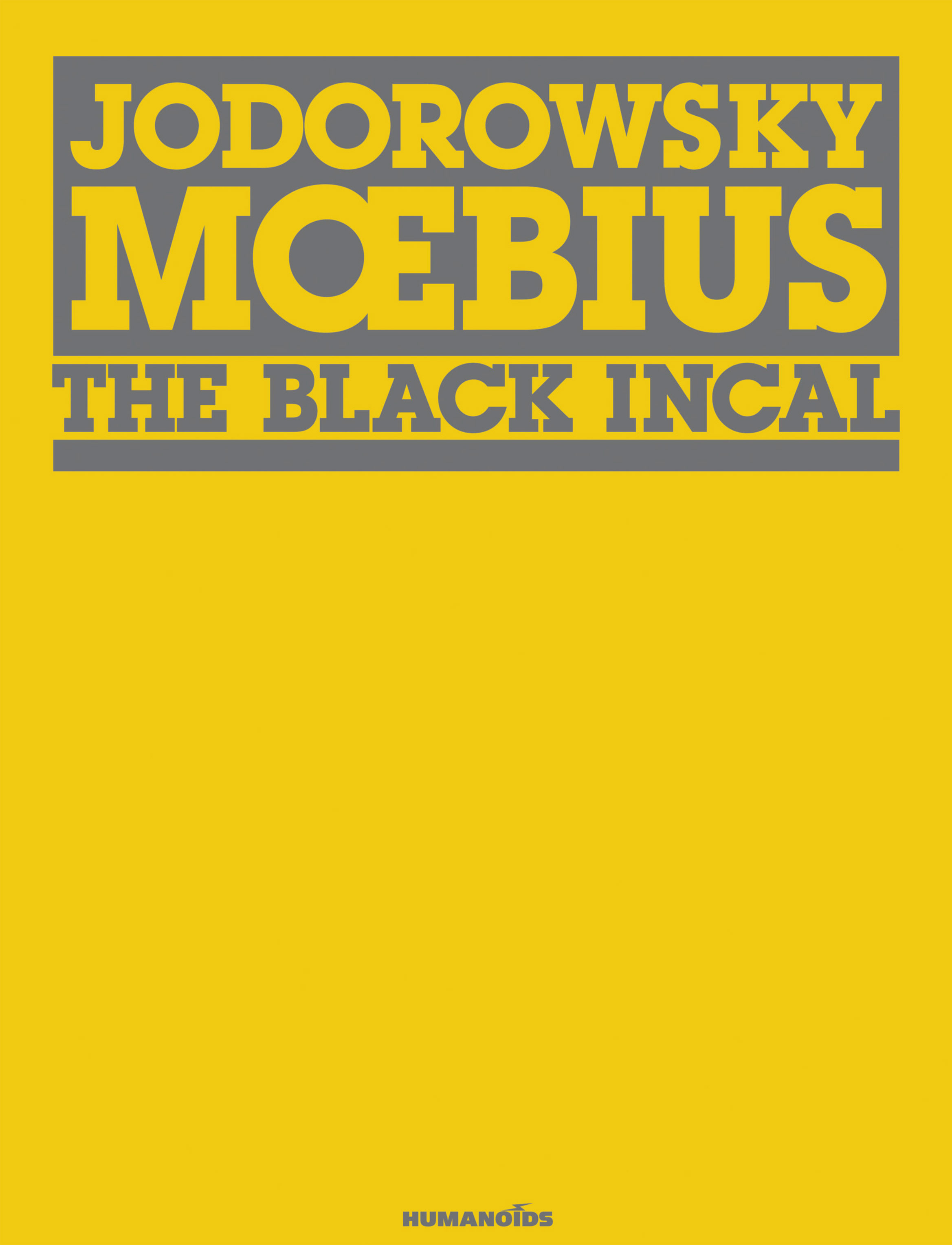 Read online The Incal comic -  Issue # TPB 1 - 3