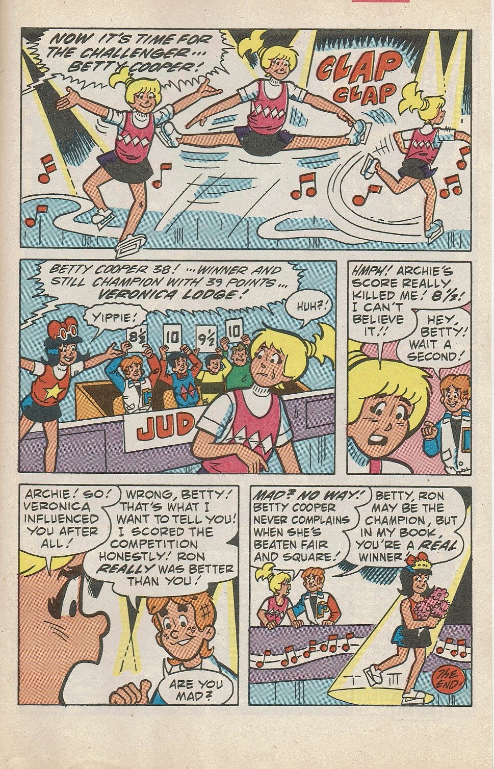 Read online The New Archies comic -  Issue #21 - 33