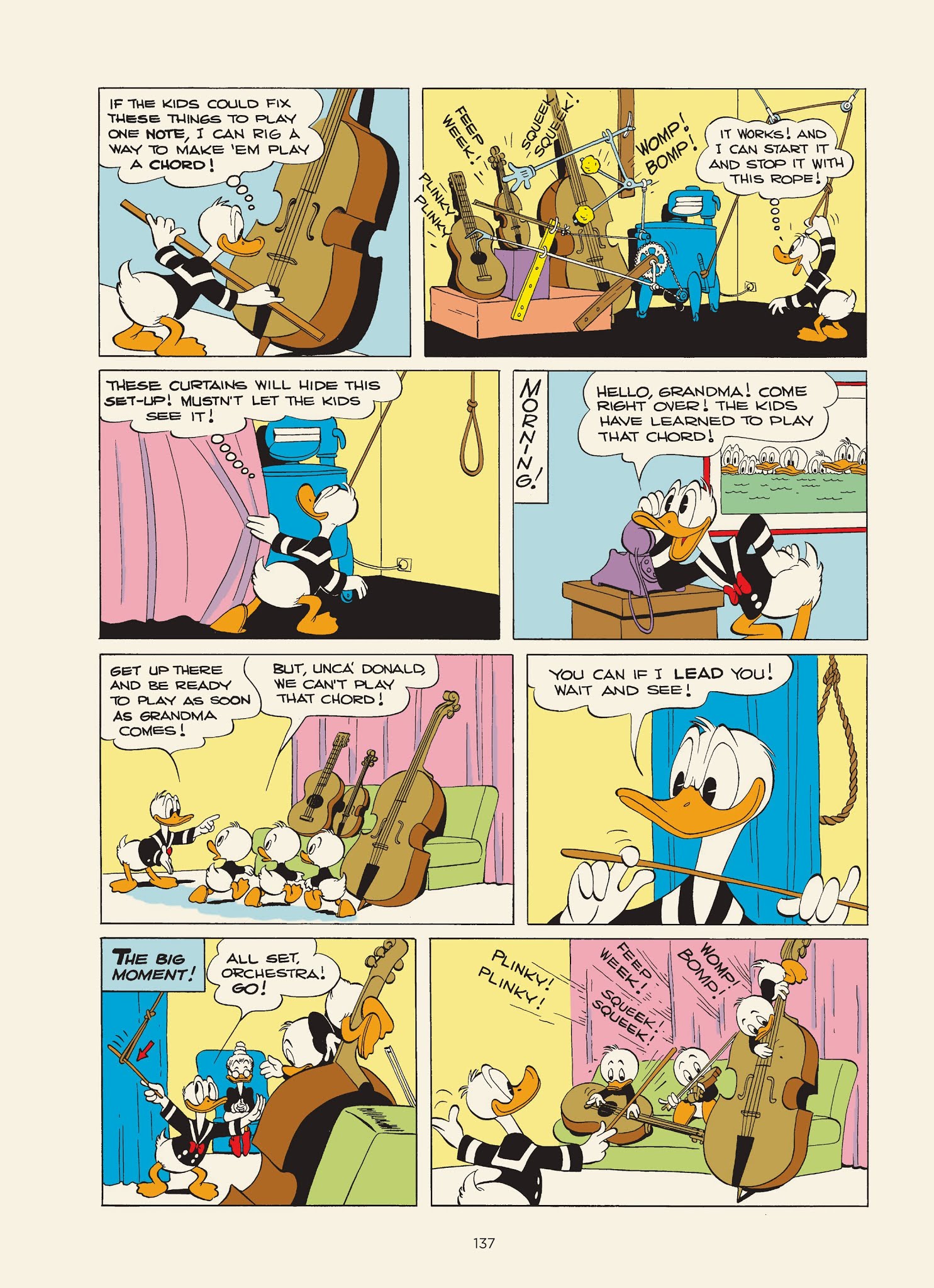 Read online The Complete Carl Barks Disney Library comic -  Issue # TPB 5 (Part 2) - 43