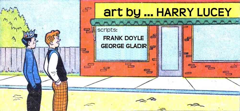 Read online Archie (1960) comic -  Issue #117 - 37