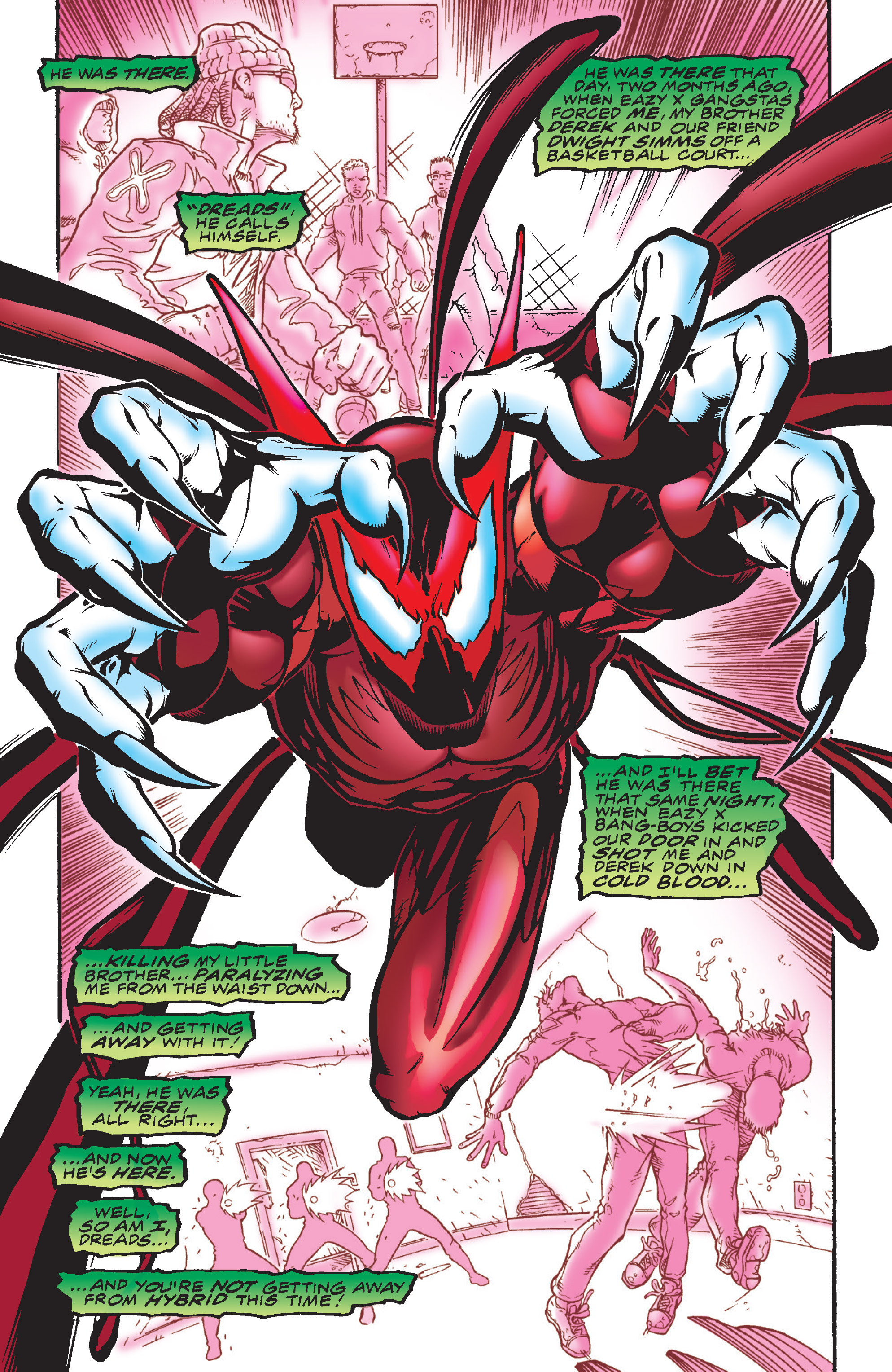 Read online Venom: Along Came a Spider... (2018) comic -  Issue # TPB (Part 2) - 43