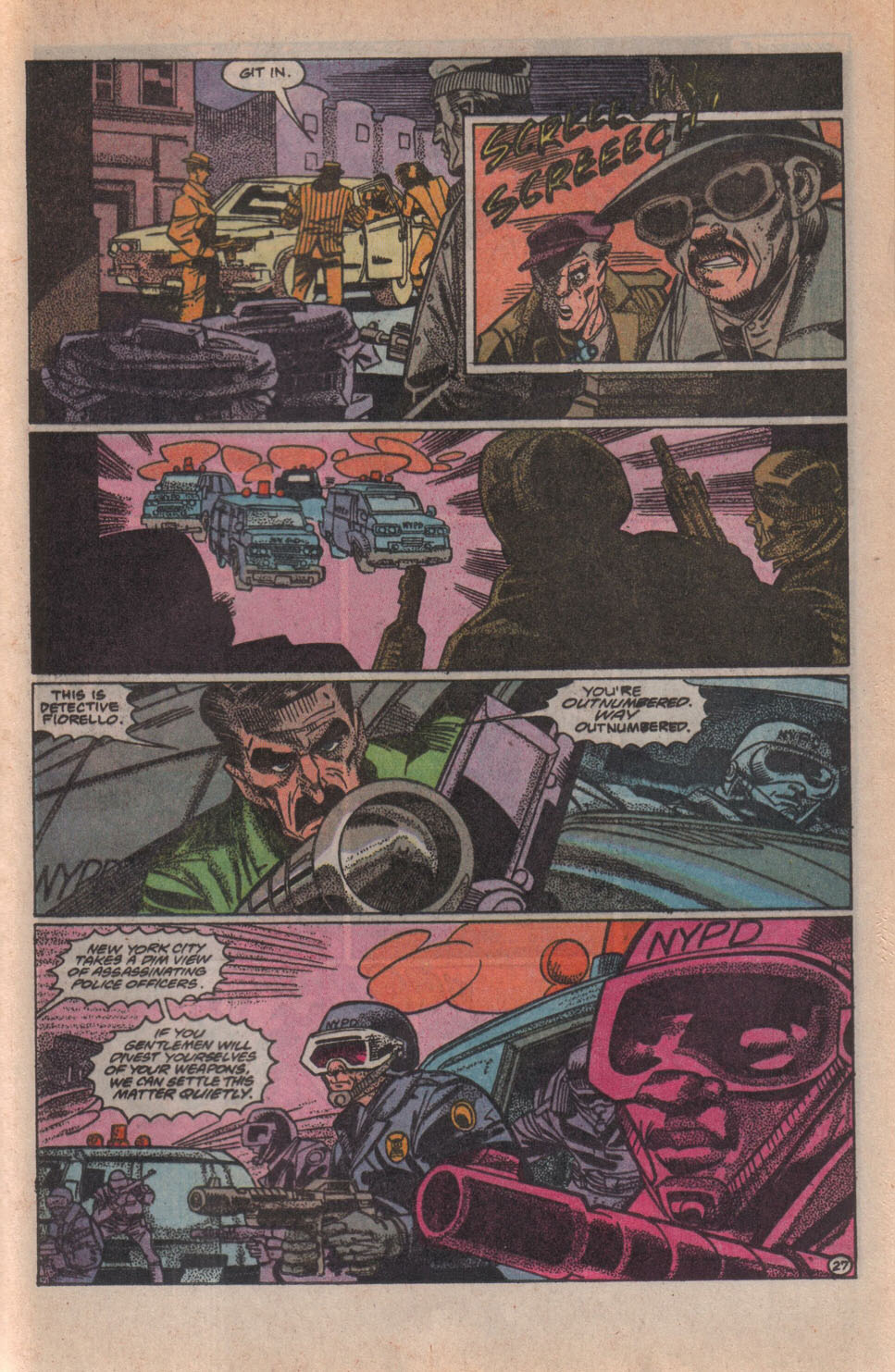 Read online Justice League International (1987) comic -  Issue # _Special 2 - 29