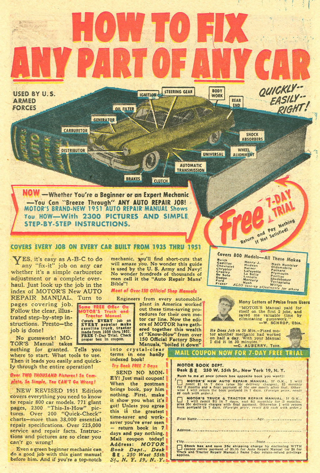 Read online Man Comics comic -  Issue #14 - 15