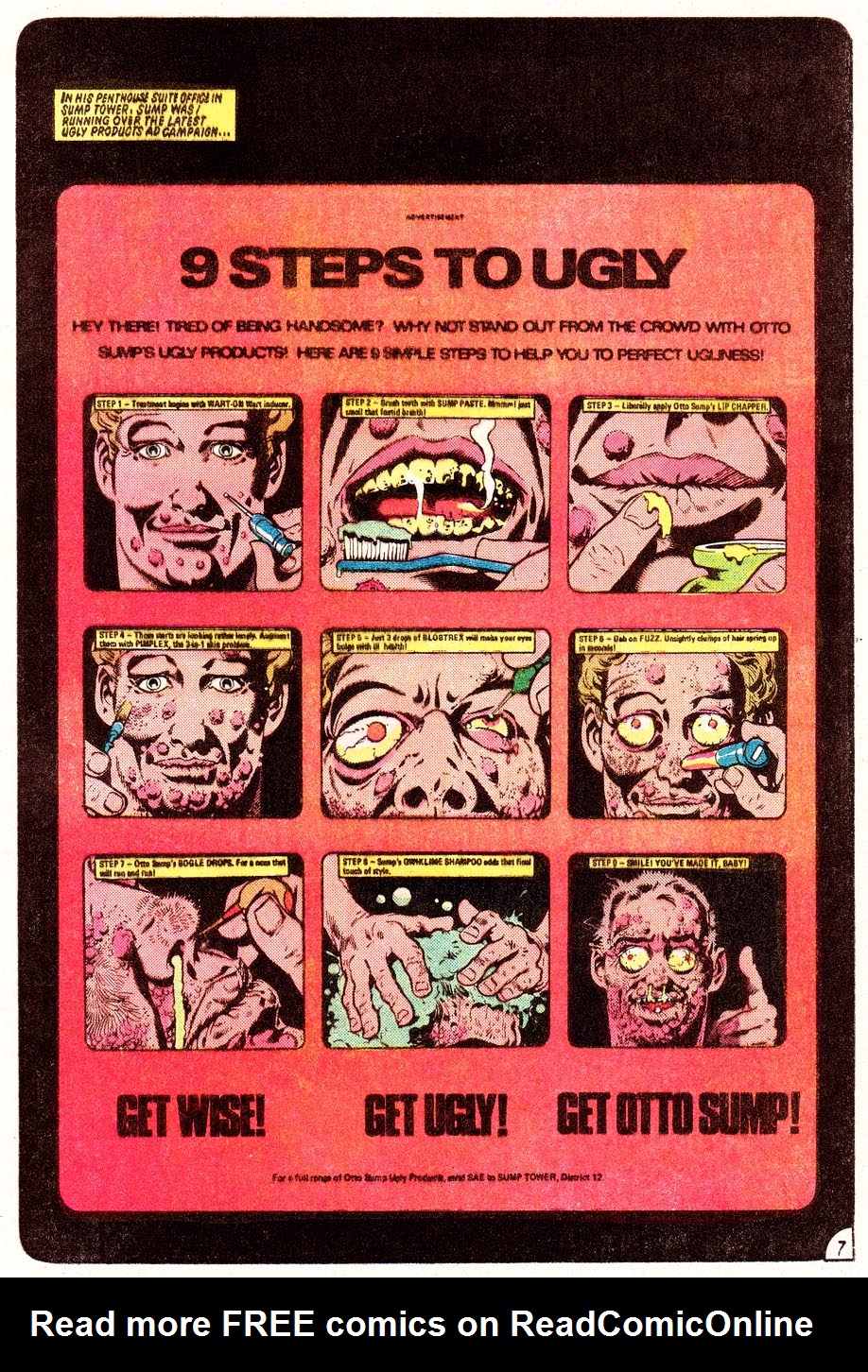 Read online Judge Dredd (1983) comic -  Issue #25 - 9