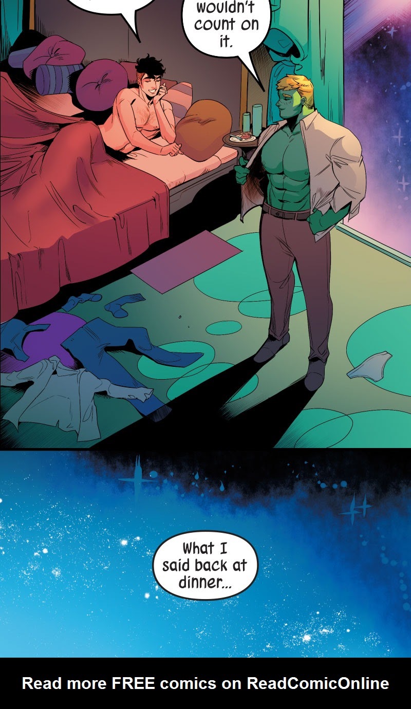 Read online Hulkling and Wiccan: Infinity Comic comic -  Issue #1 - 27