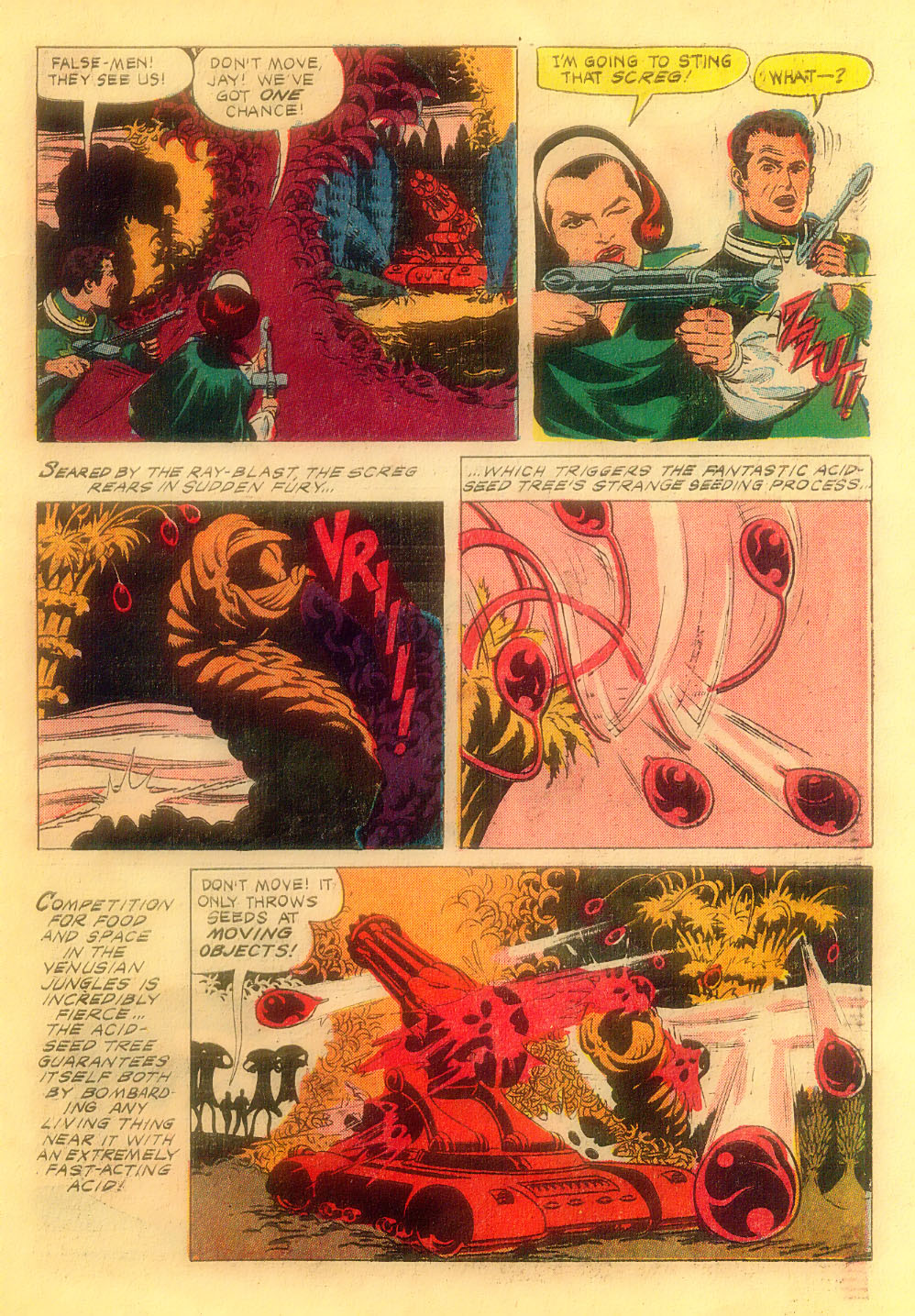 Read online Magnus, Robot Fighter 4000 AD comic -  Issue #19 - 32