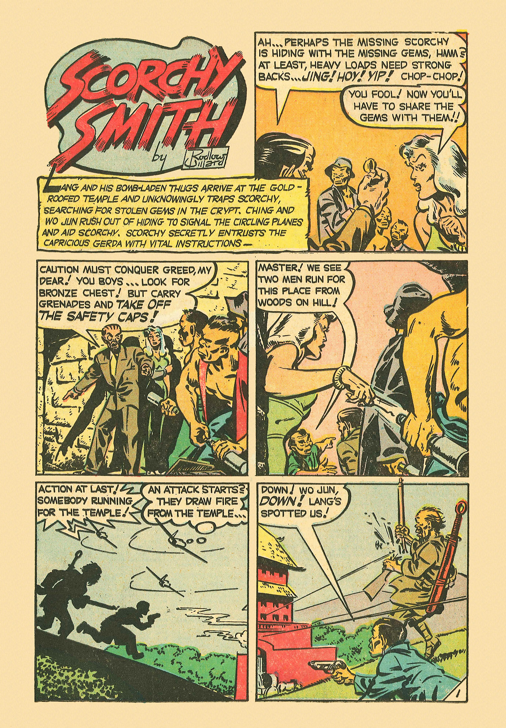 Read online Famous Funnies comic -  Issue #181 - 38