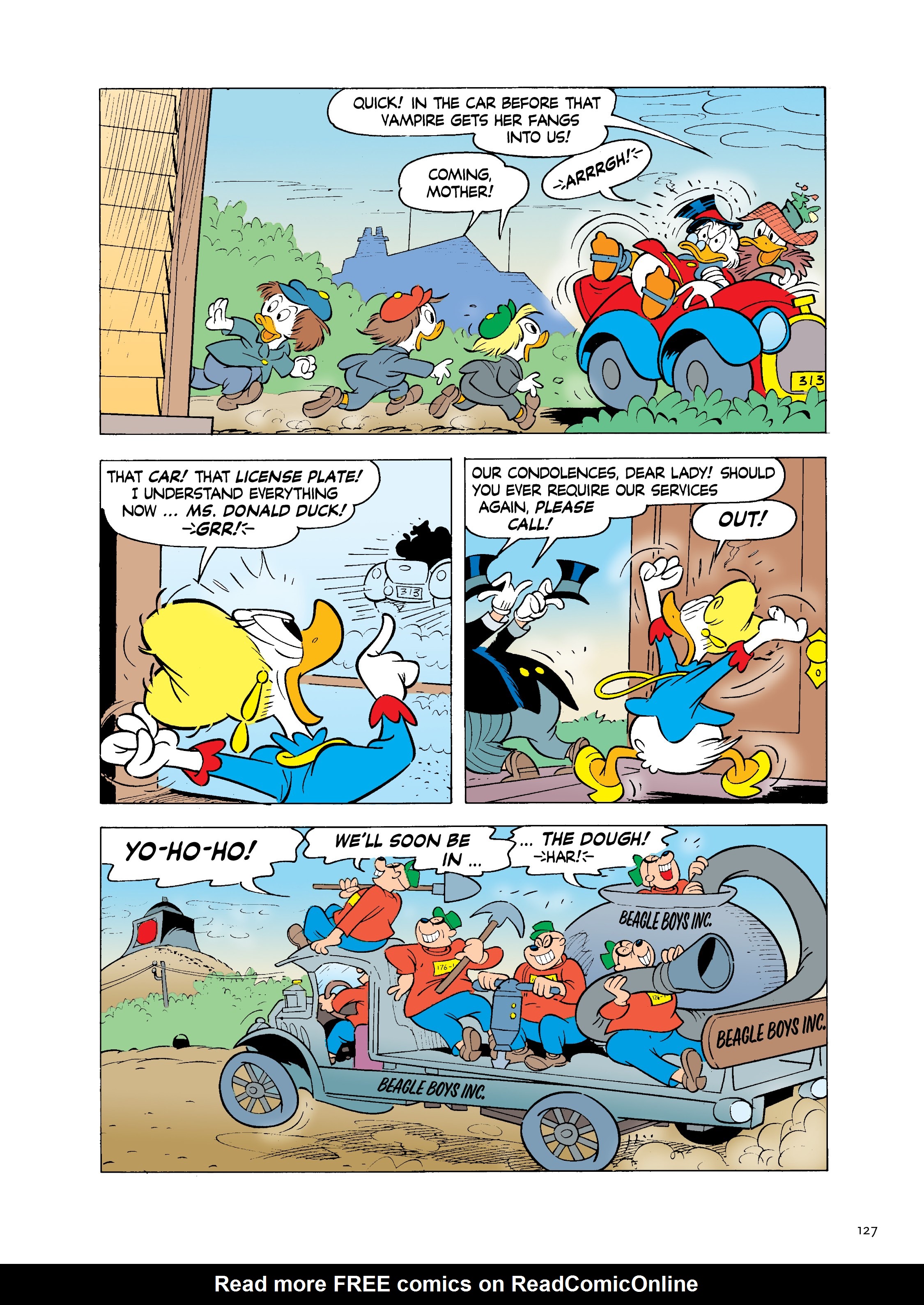 Read online Disney Masters comic -  Issue # TPB 8 (Part 2) - 32
