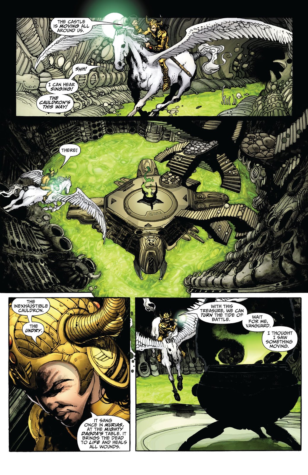 Seven Soldiers of Victory issue TPB 1 (Part 1) - Page 49