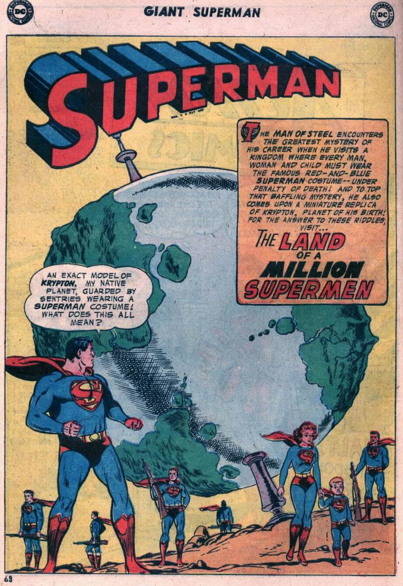 Superman (1939) issue 187 - Page 70