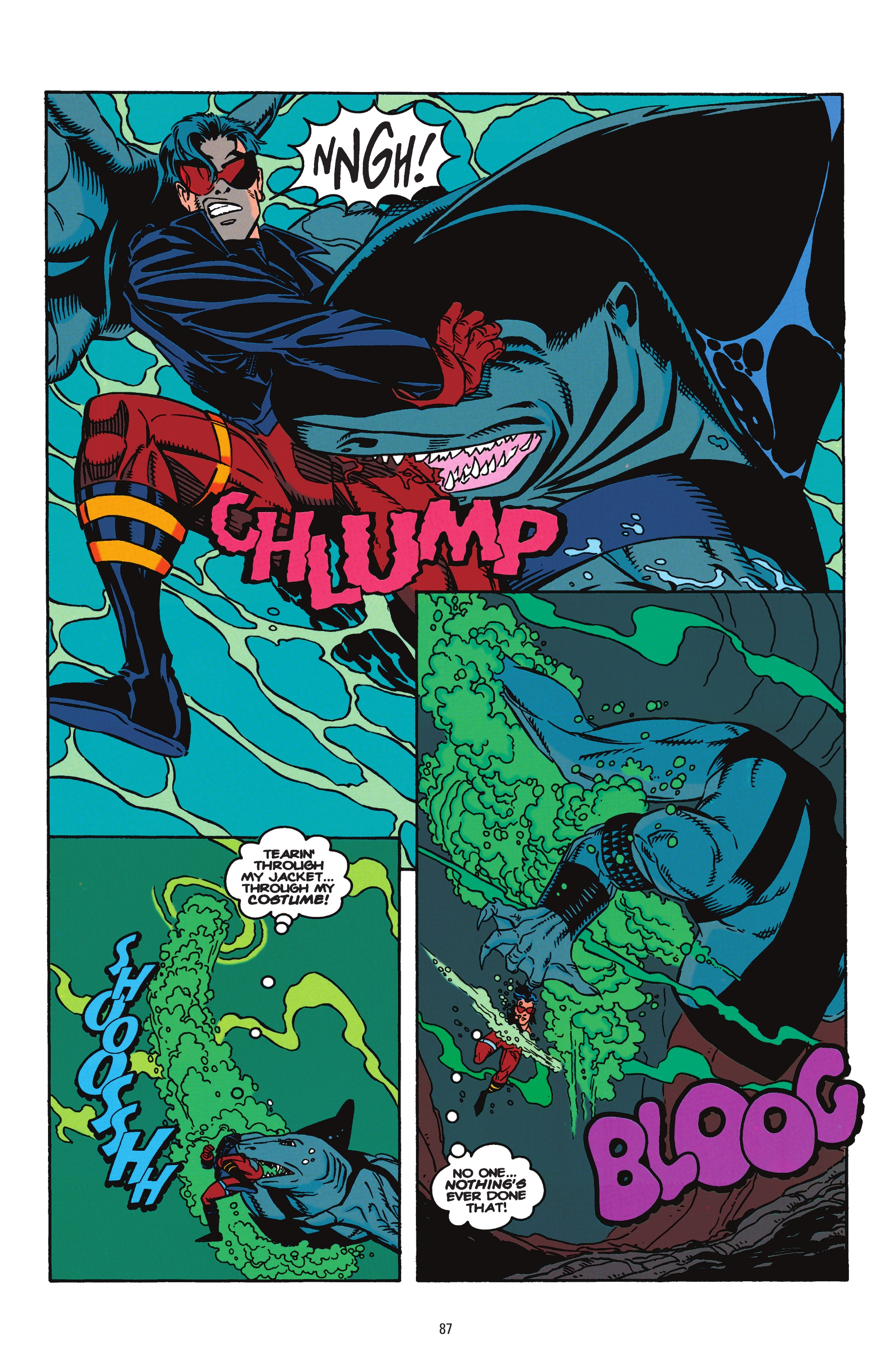 Read online The Suicide Squad Case Files comic -  Issue # TPB 1 (Part 1) - 83