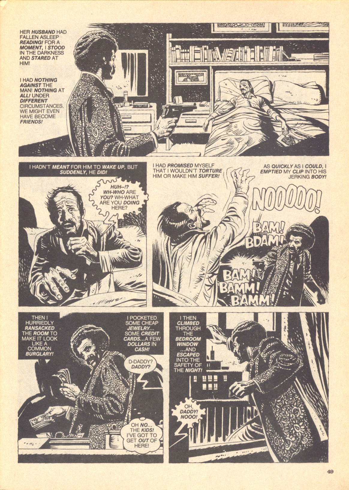 Creepy (1964) Issue #135 #135 - English 49