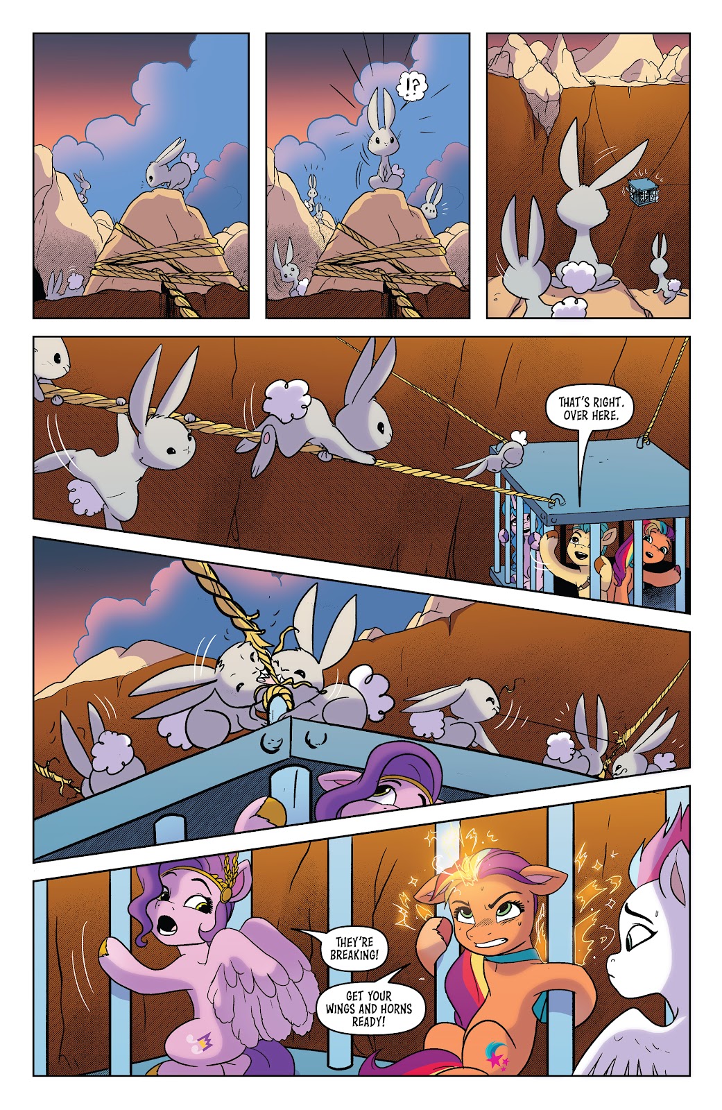 My Little Pony issue 10 - Page 7