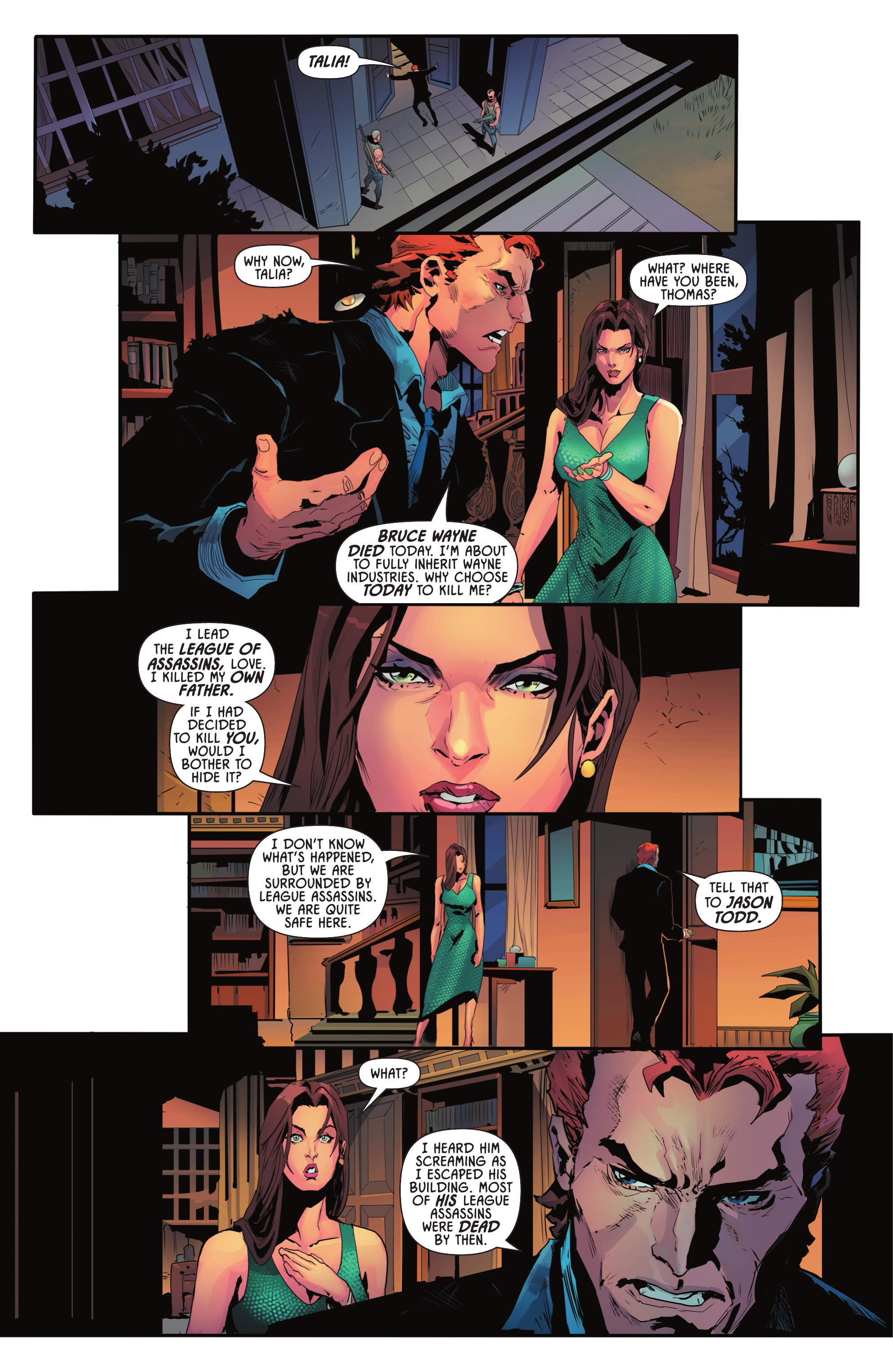 Read online Tales From the DC Dark Multiverse II comic -  Issue # TPB (Part 1) - 40