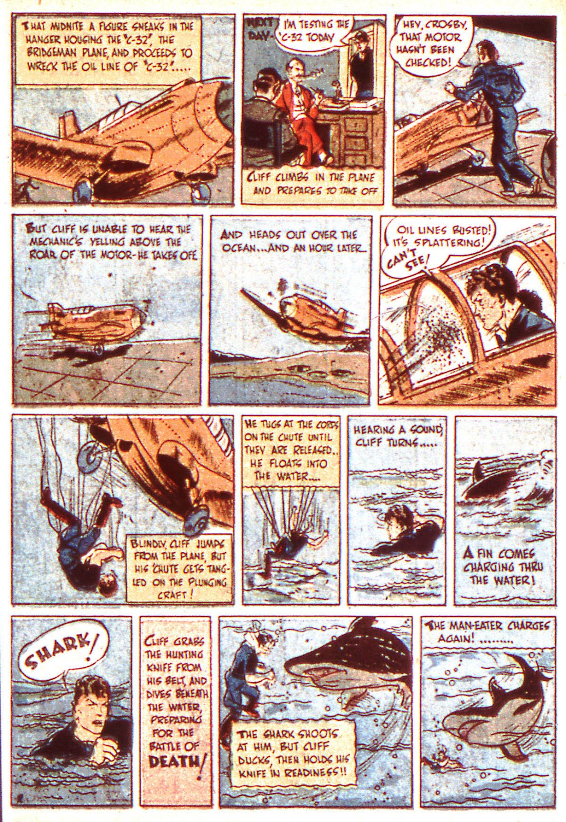 Detective Comics (1937) issue 40 - Page 52