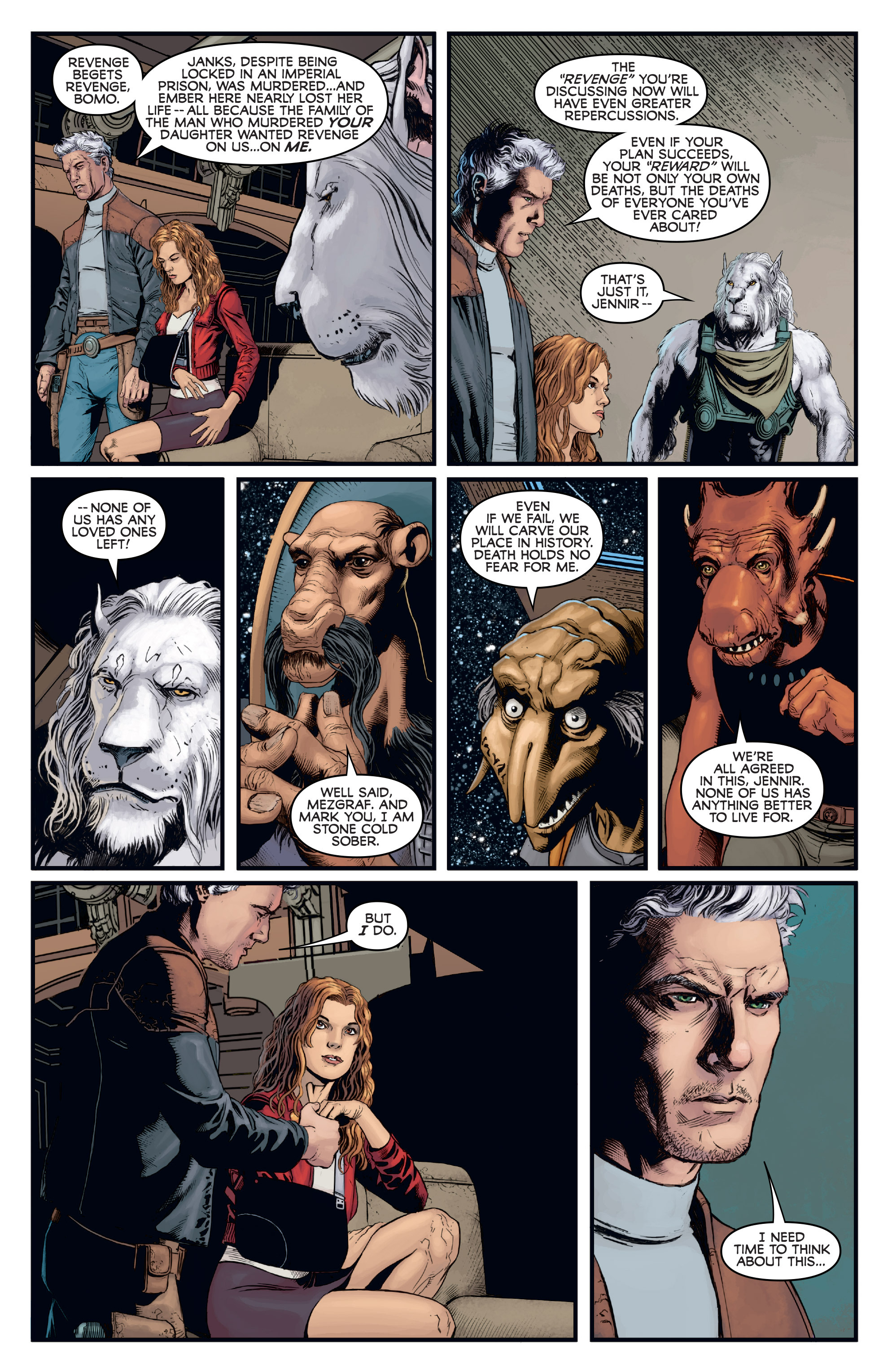 Read online Star Wars Omnibus comic -  Issue # Vol. 35 - 360