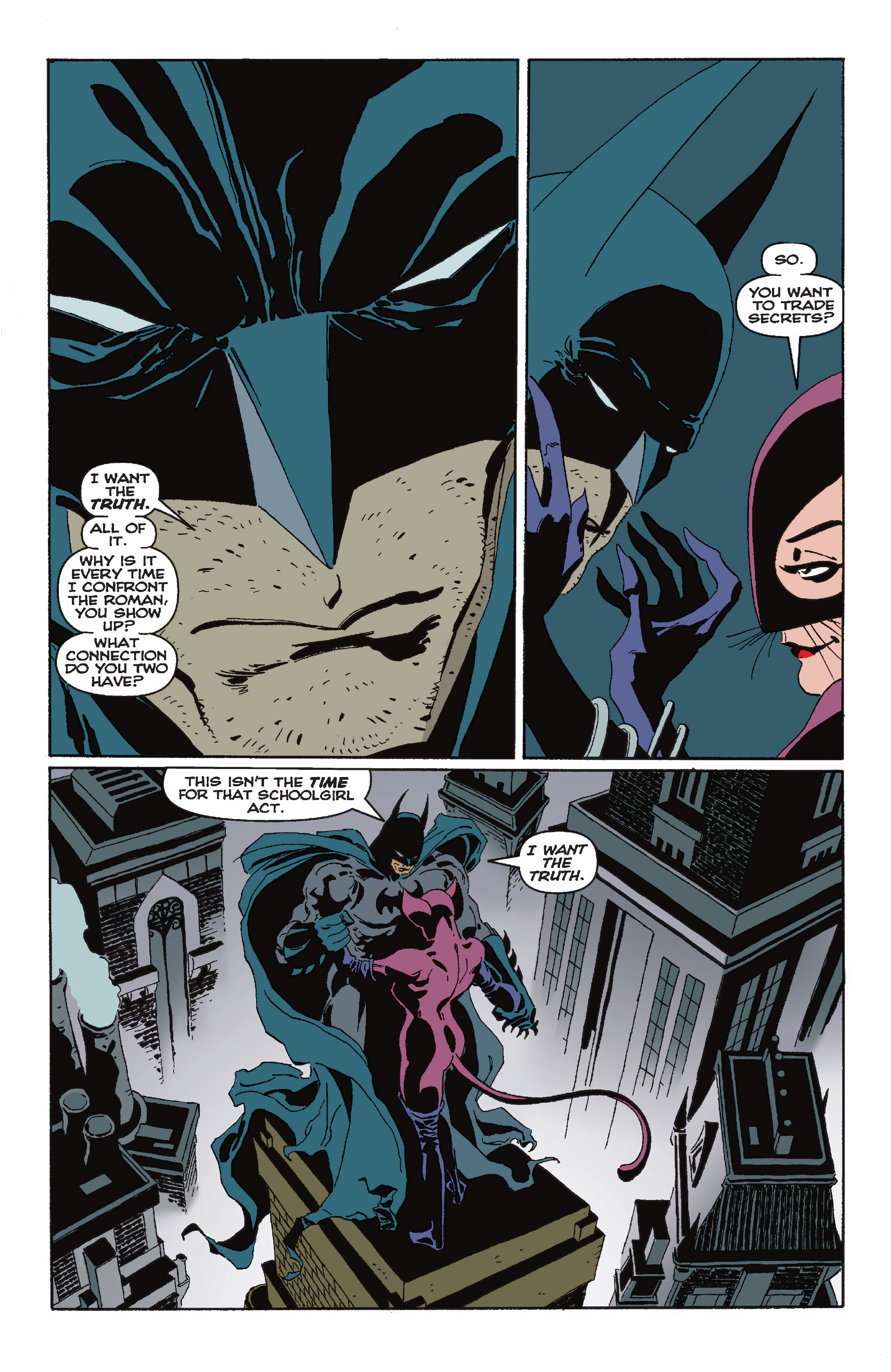 Read online Batman: The Long Halloween comic -  Issue # _Deluxe Edition (Part 3) - 91