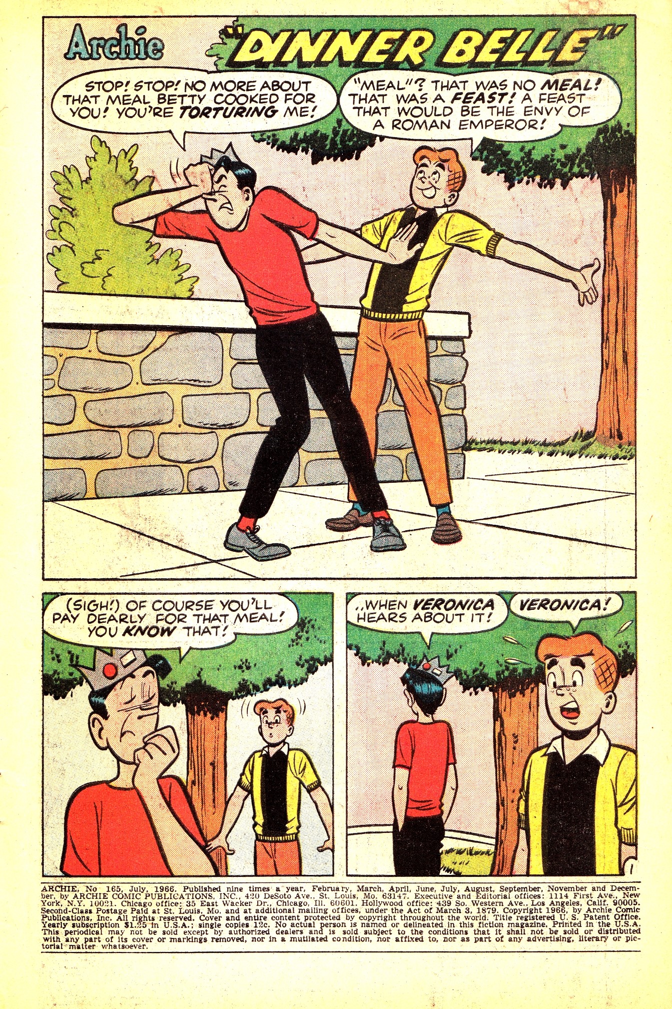 Archie (1960) 165 Page 3