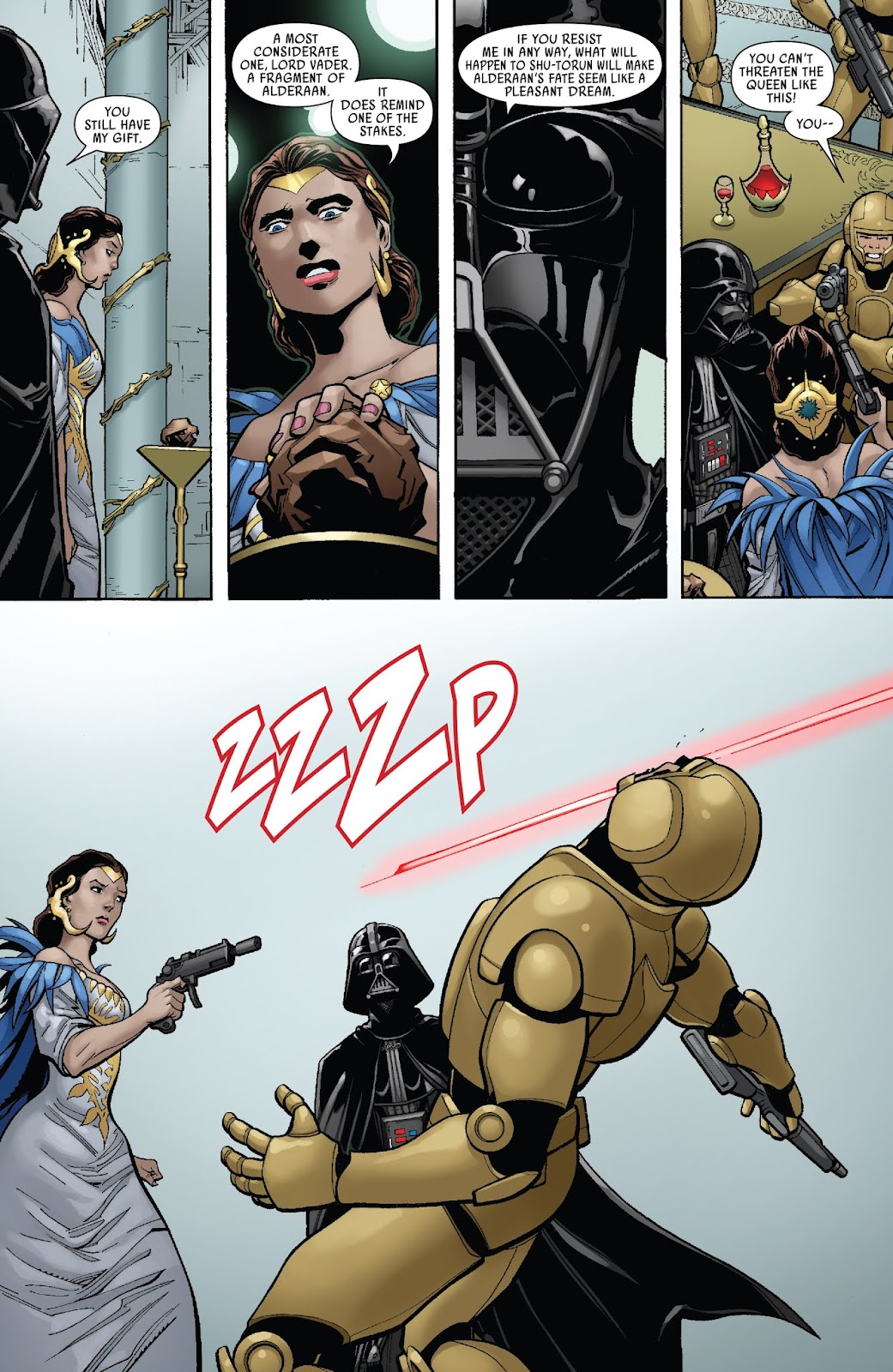 Star Wars (2015) issue 50 - Page 42