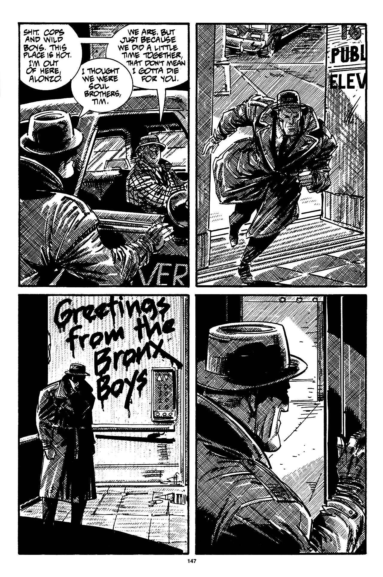 Read online Family Man comic -  Issue #2 - 56