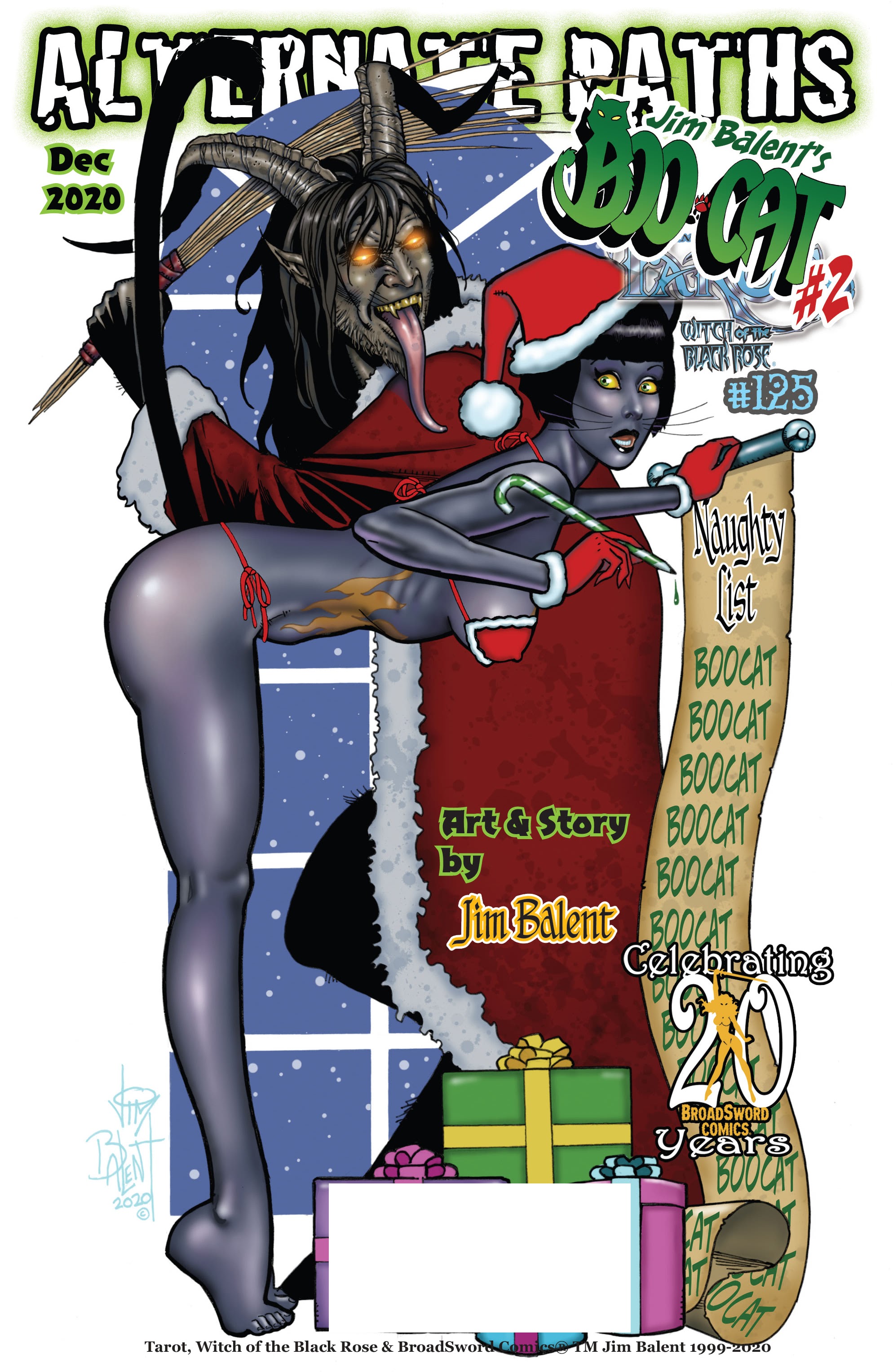 Read online Tarot: Witch of the Black Rose comic -  Issue #124 - 28