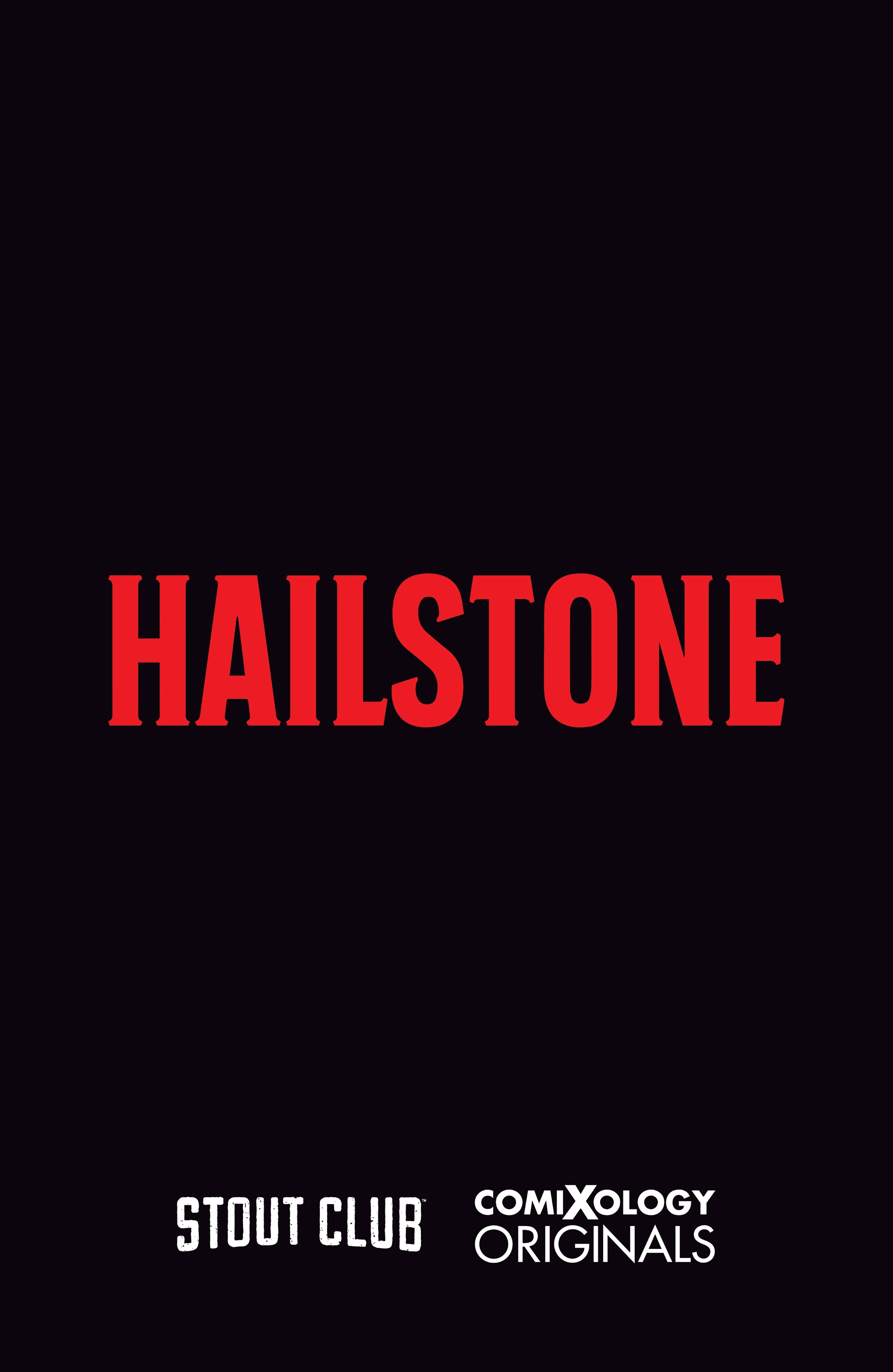Read online Hailstone comic -  Issue #3 - 27