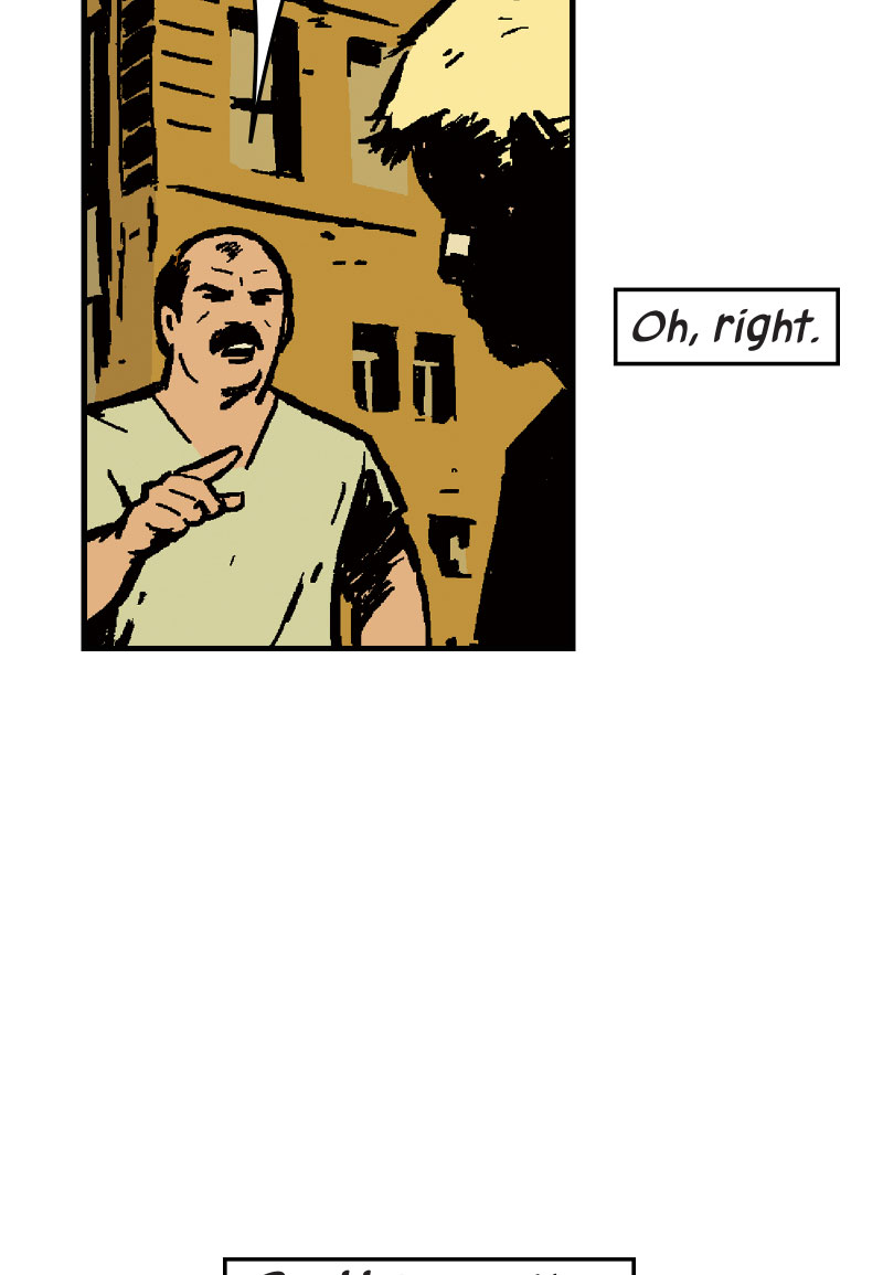 Read online Hawkeye: My Life as a Weapon Infinity Comic comic -  Issue # TPB 1 (Part 1) - 34