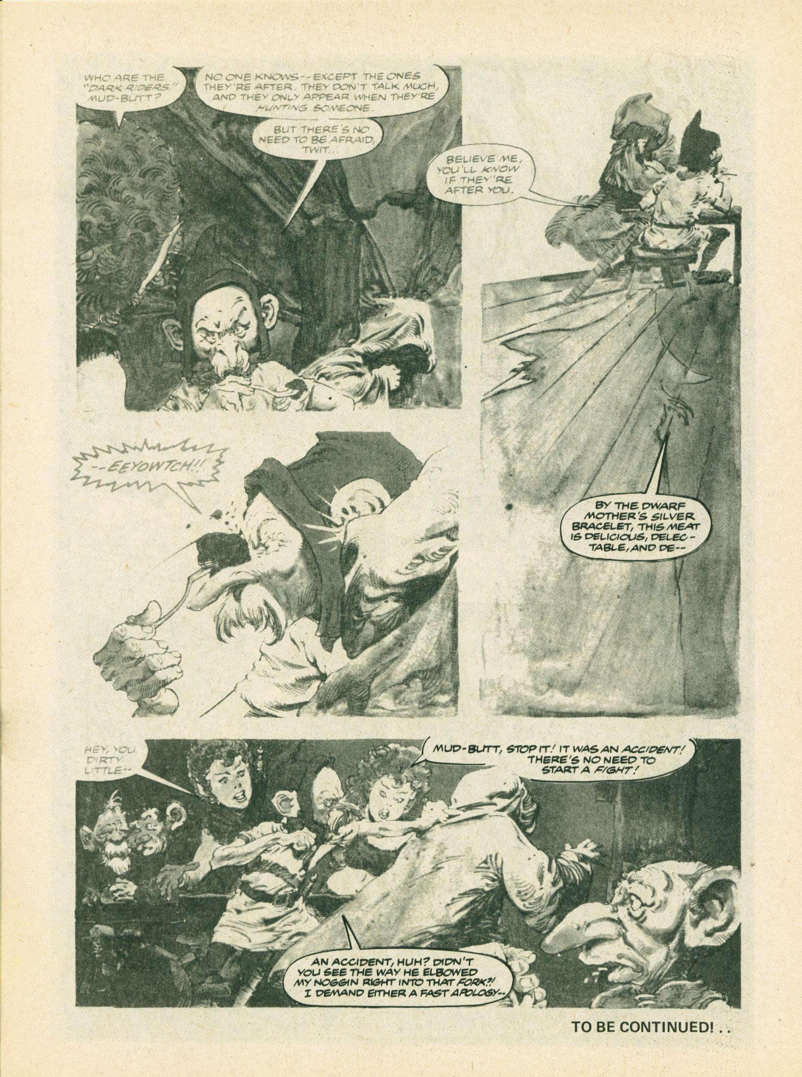 Read online Valour comic -  Issue #17 - 22