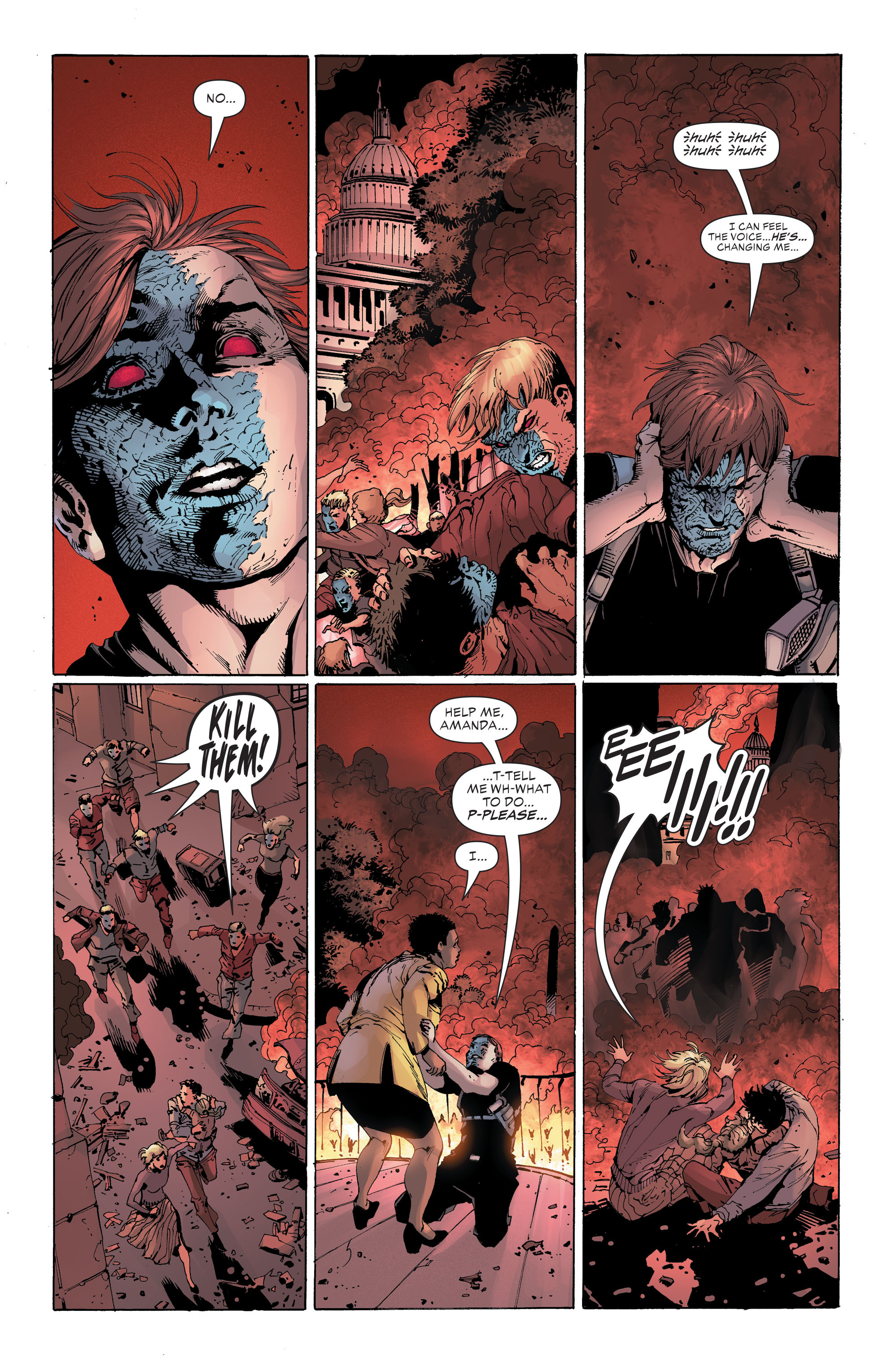 Read online Justice League vs. Suicide Squad comic -  Issue #5 - 27
