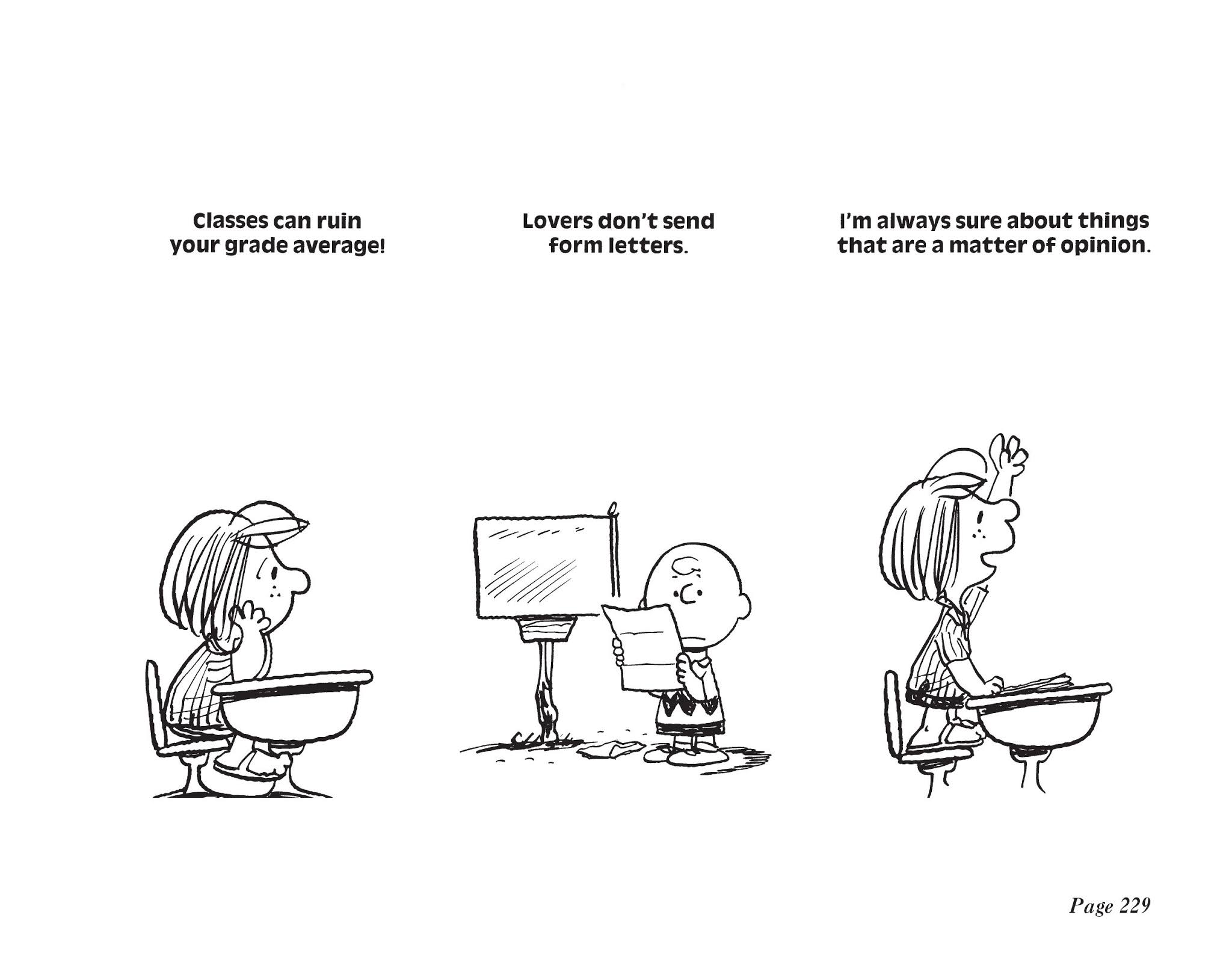 Read online The Complete Peanuts comic -  Issue # TPB 26 (Part 3) - 33