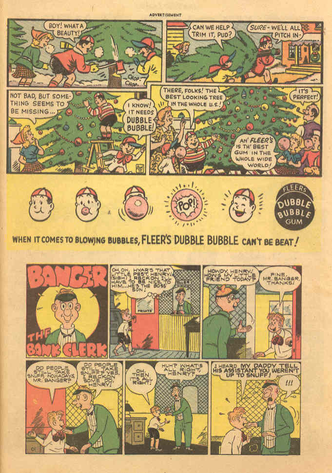 Read online The Marvel Family comic -  Issue #44 - 33