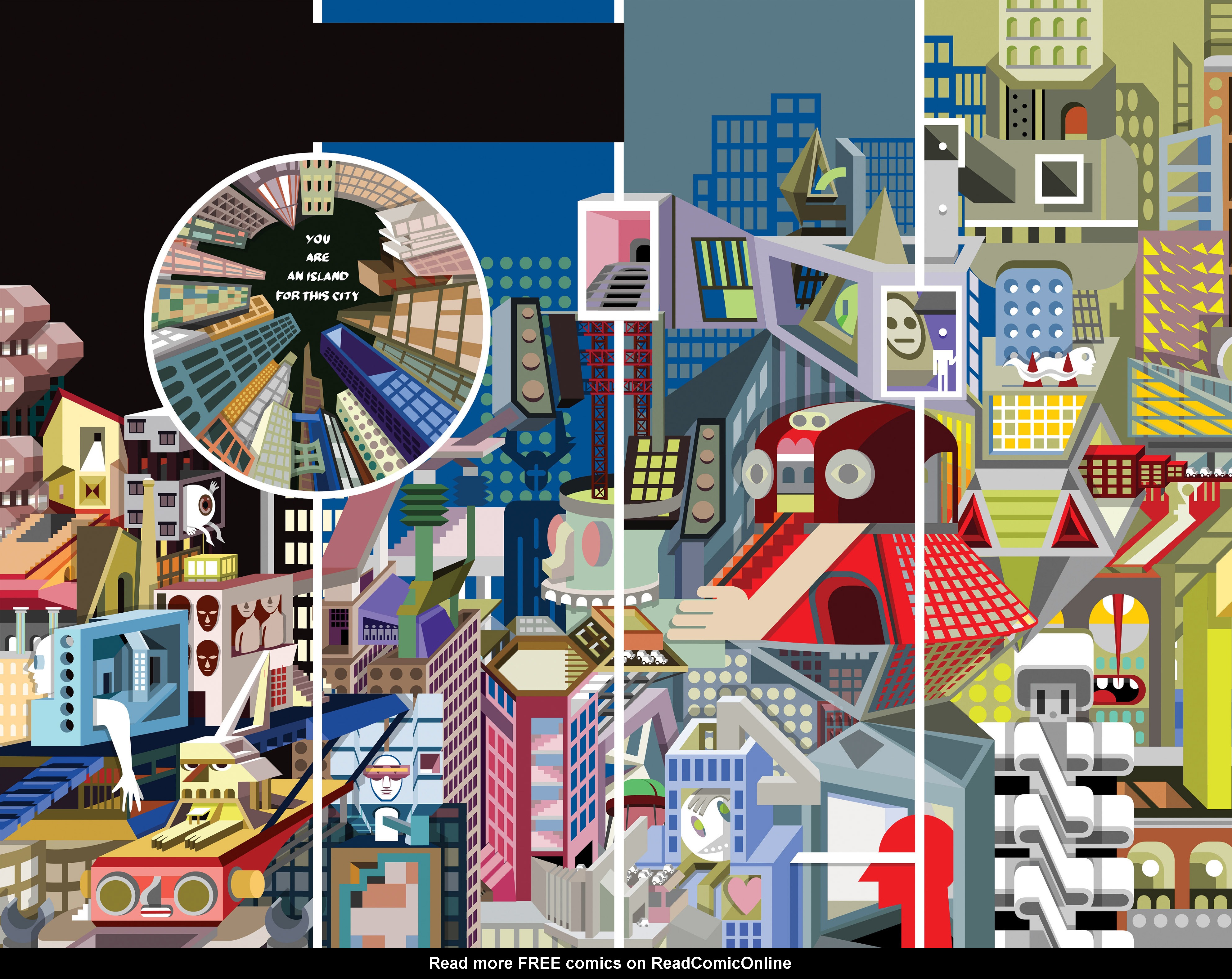 Read online Island (2015) comic -  Issue #4 - 2