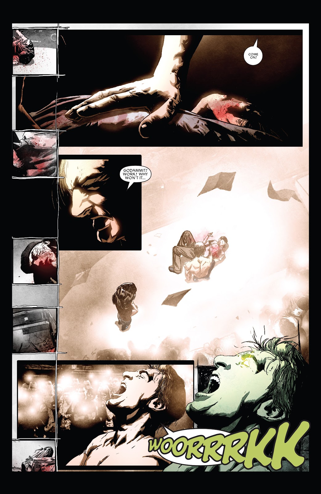 Spawn issue 204 - Page 7