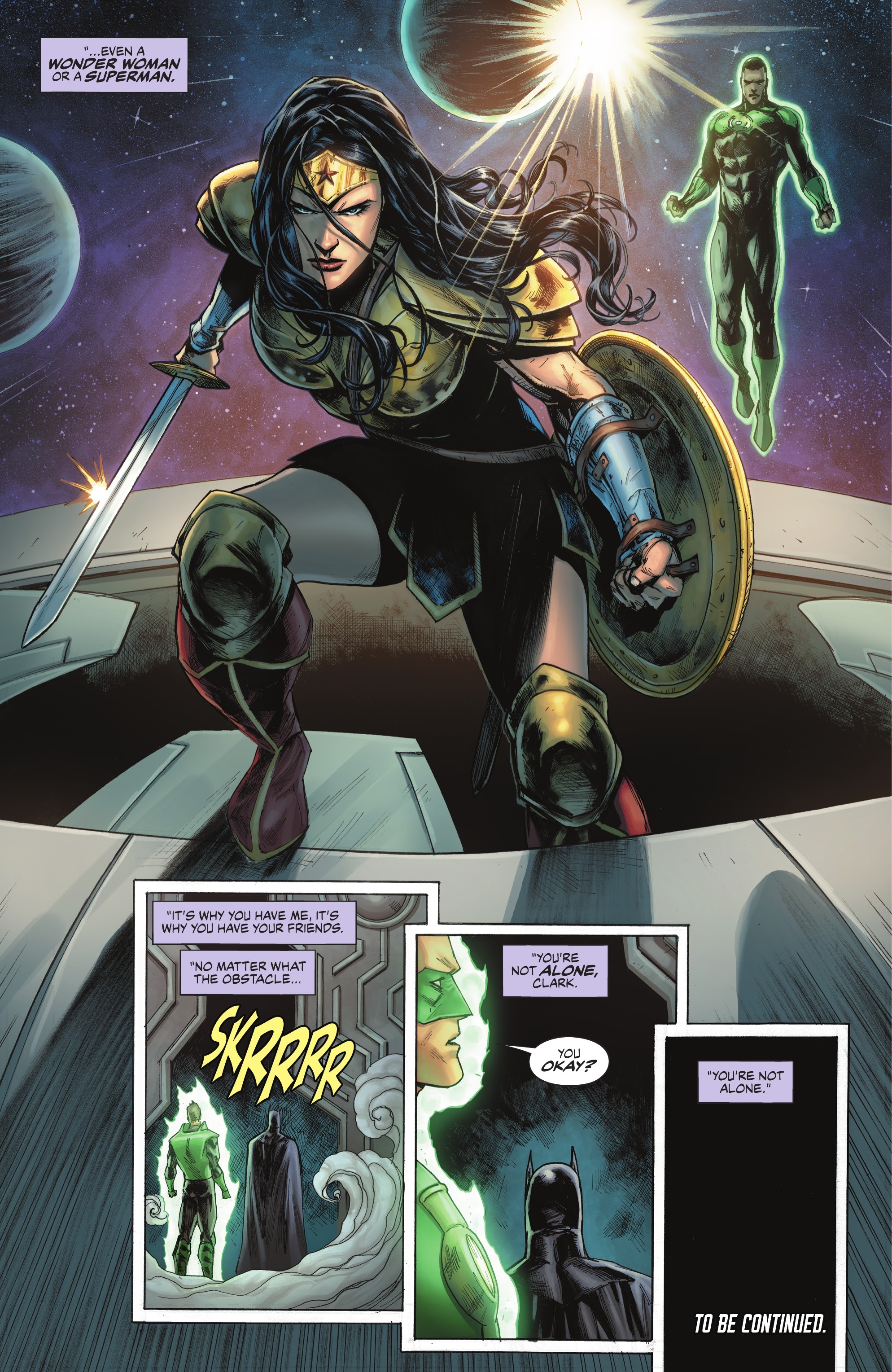 Read online Justice League: Last Ride comic -  Issue #3 - 22