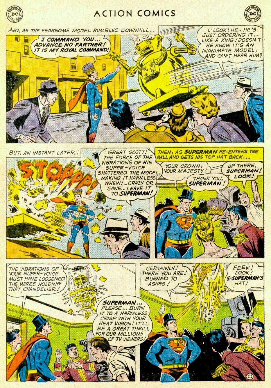 Action Comics (1938) issue 275 - Page 13