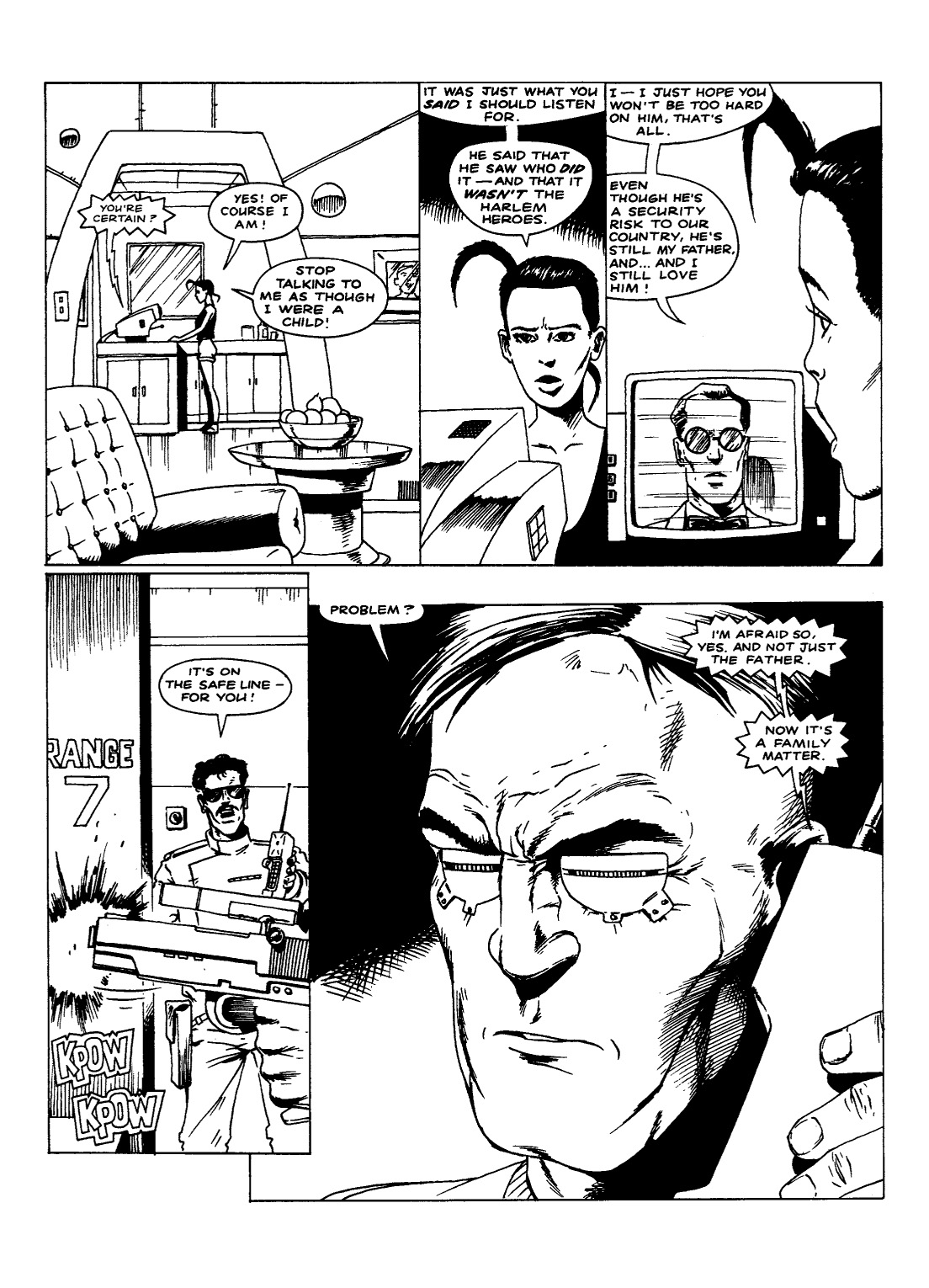 Read online Judge Dredd Megazine (Vol. 5) comic -  Issue #358 - 75