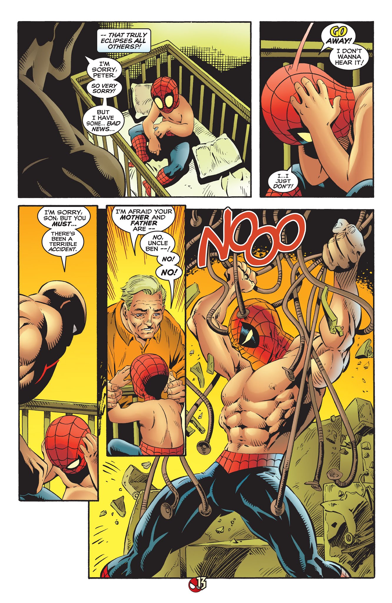 Read online Spider-Man: Spider-Hunt comic -  Issue # TPB (Part 1) - 40