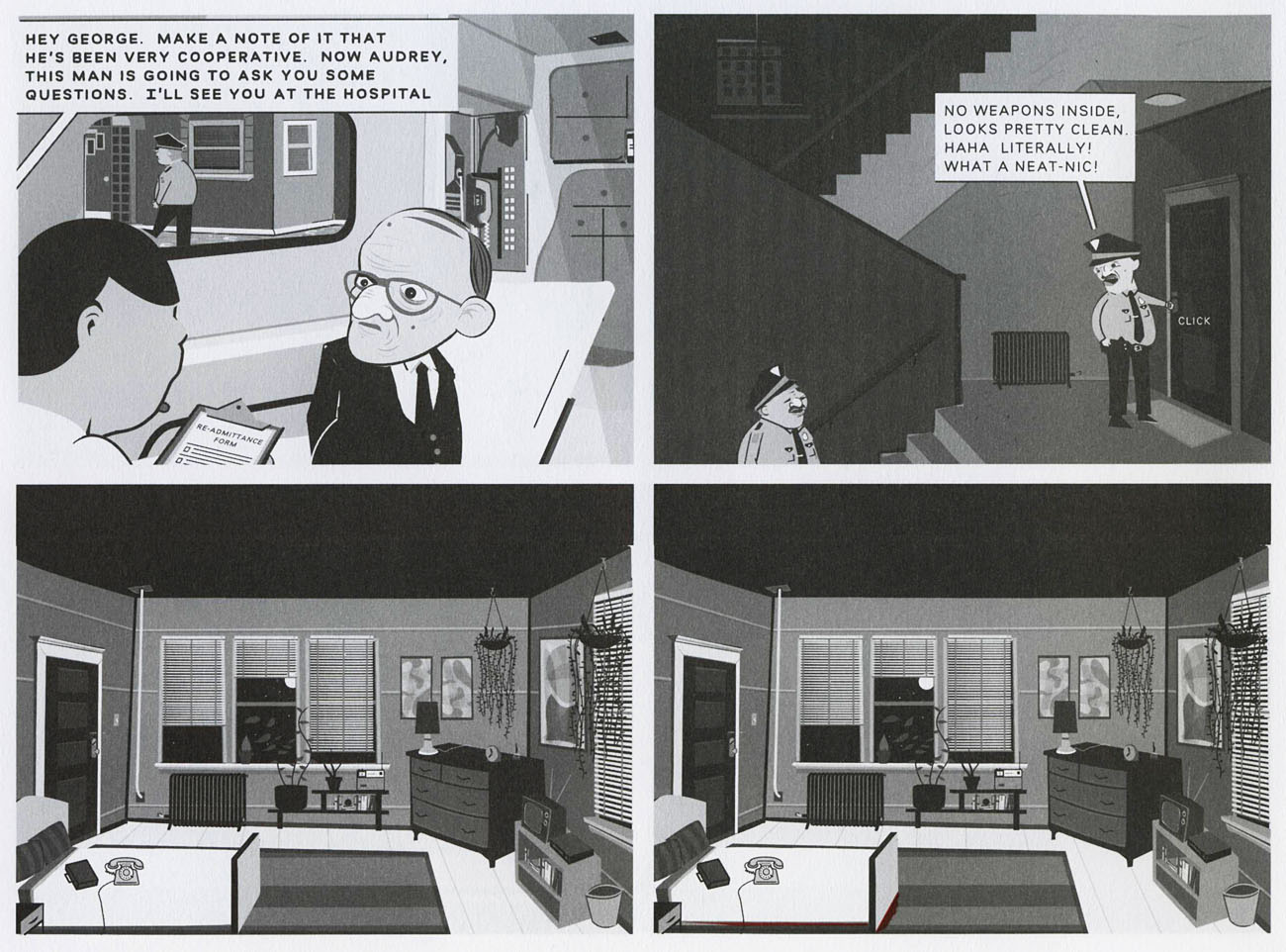 Read online The Pogostick comic -  Issue #2 - 24